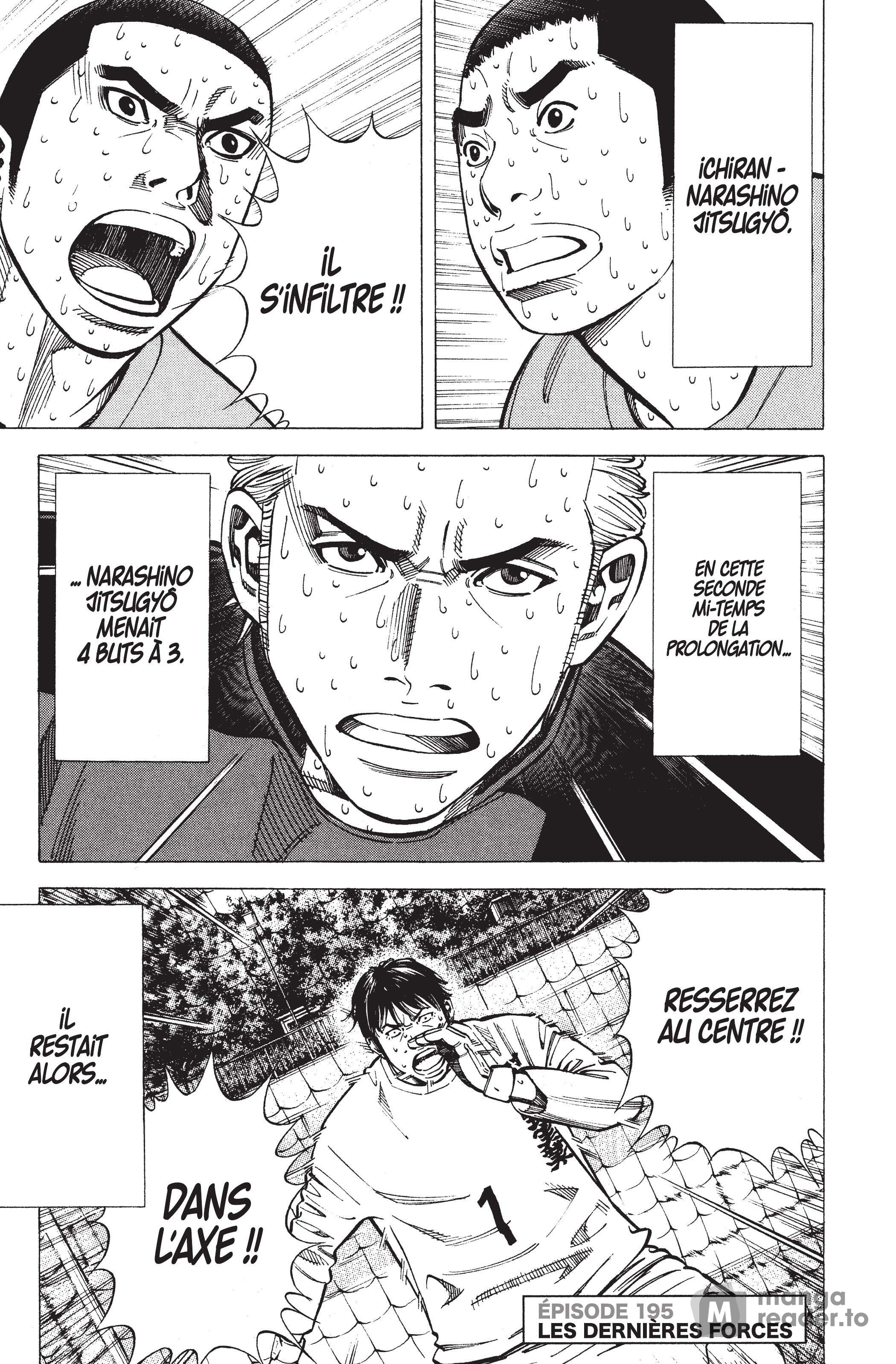 Read Angel Voice FR Manga Online