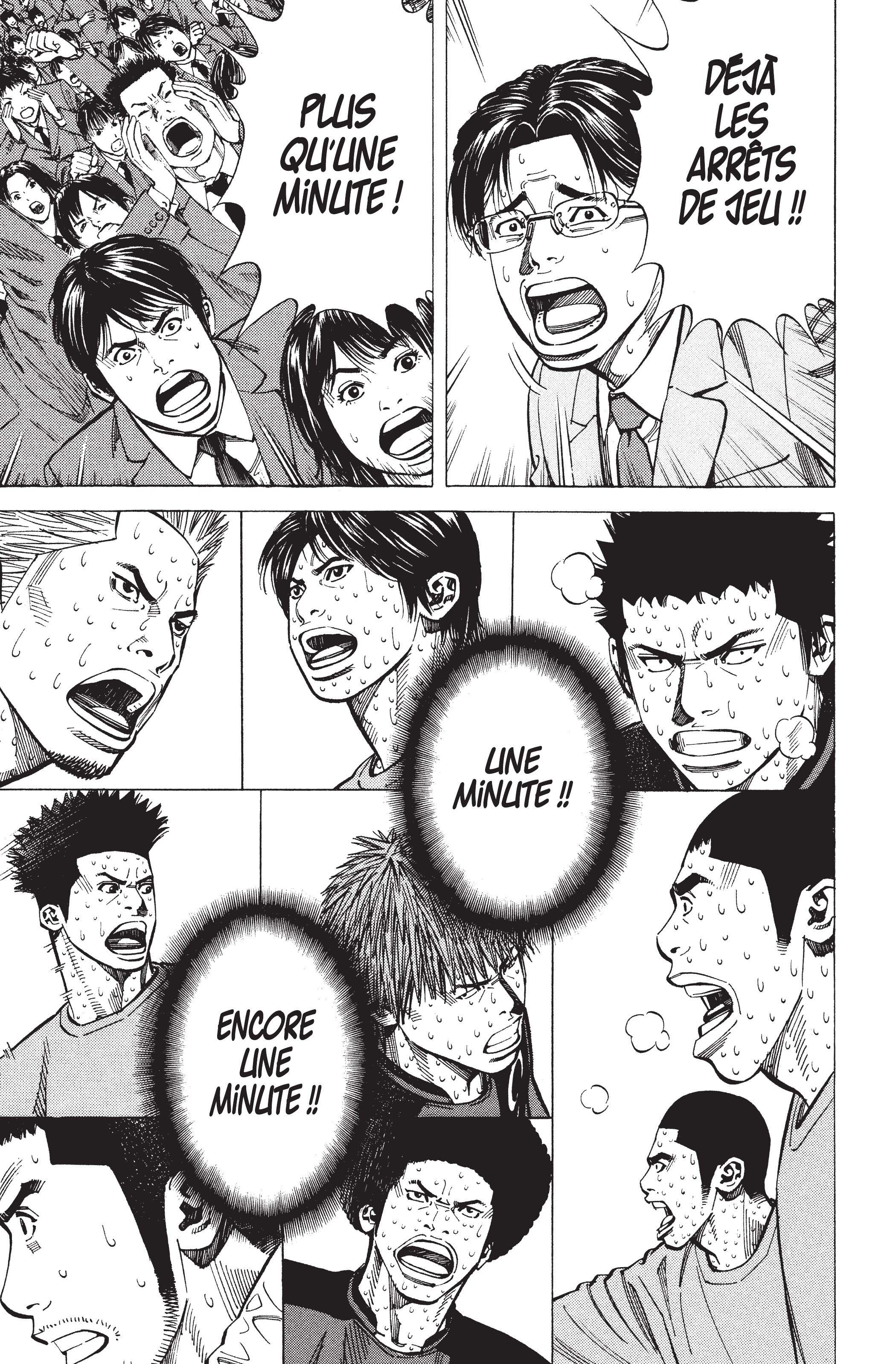 Read Angel Voice FR Manga Online