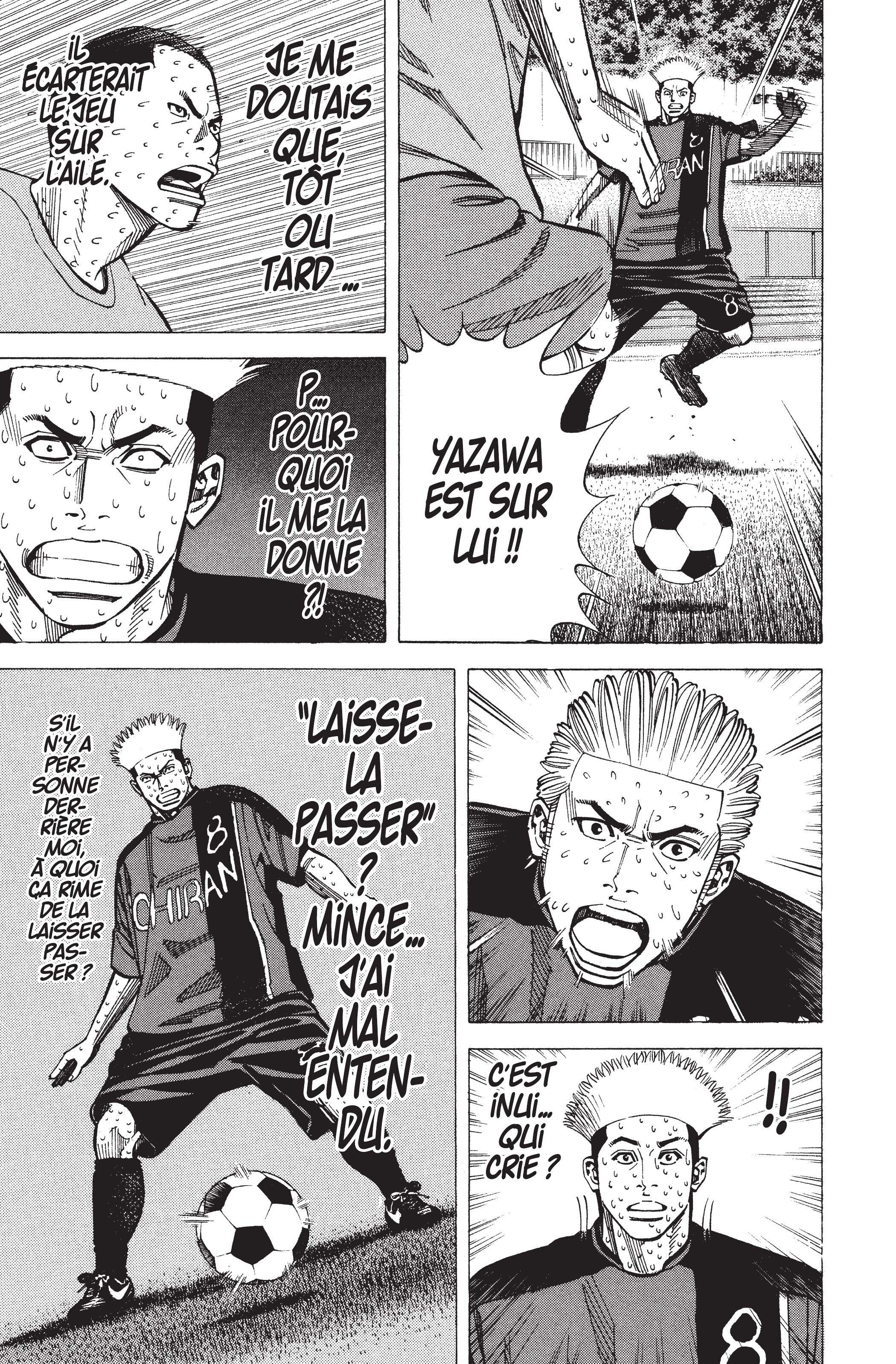 Read Angel Voice FR Manga Online