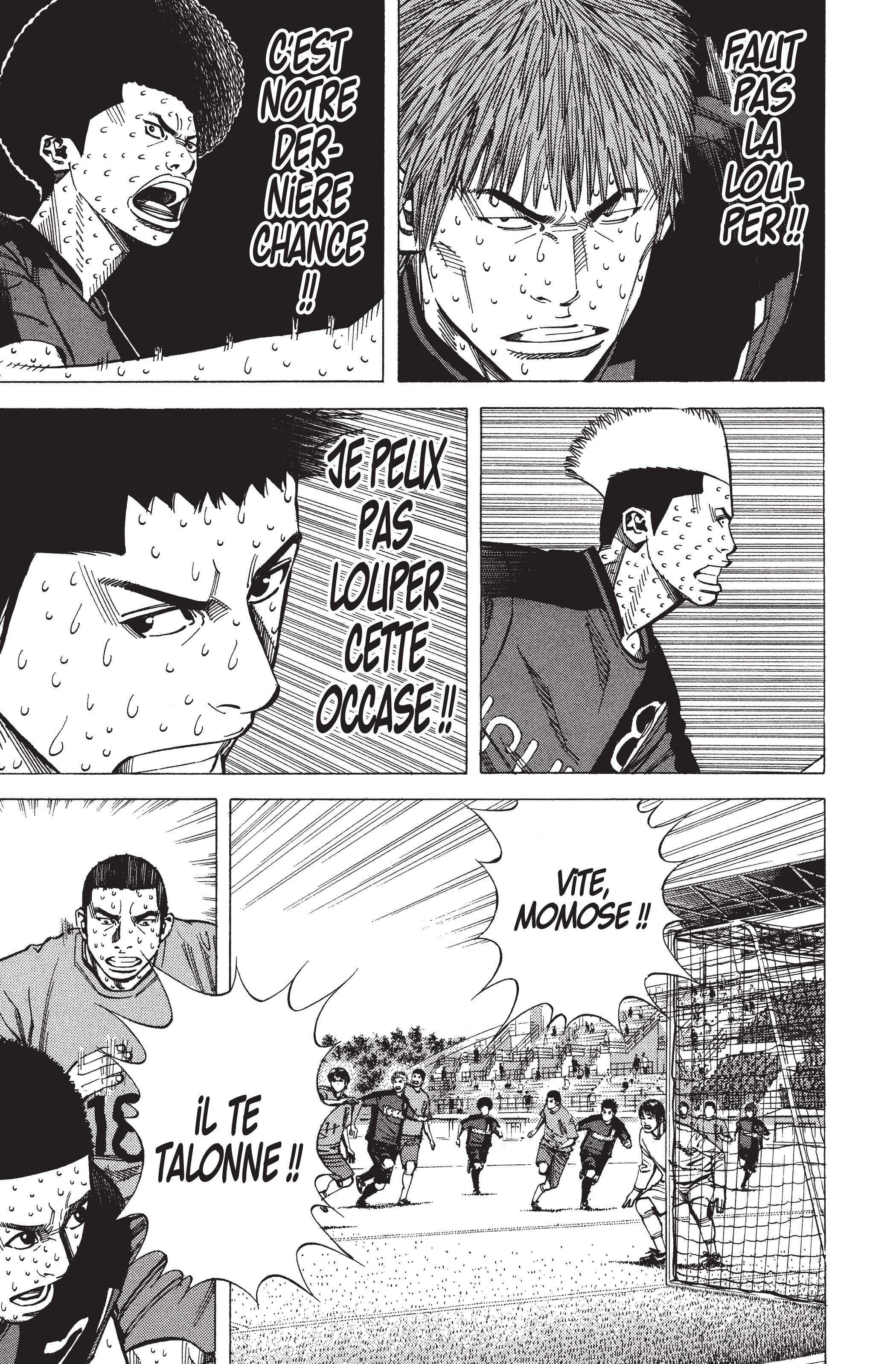 Read Angel Voice FR Manga Online