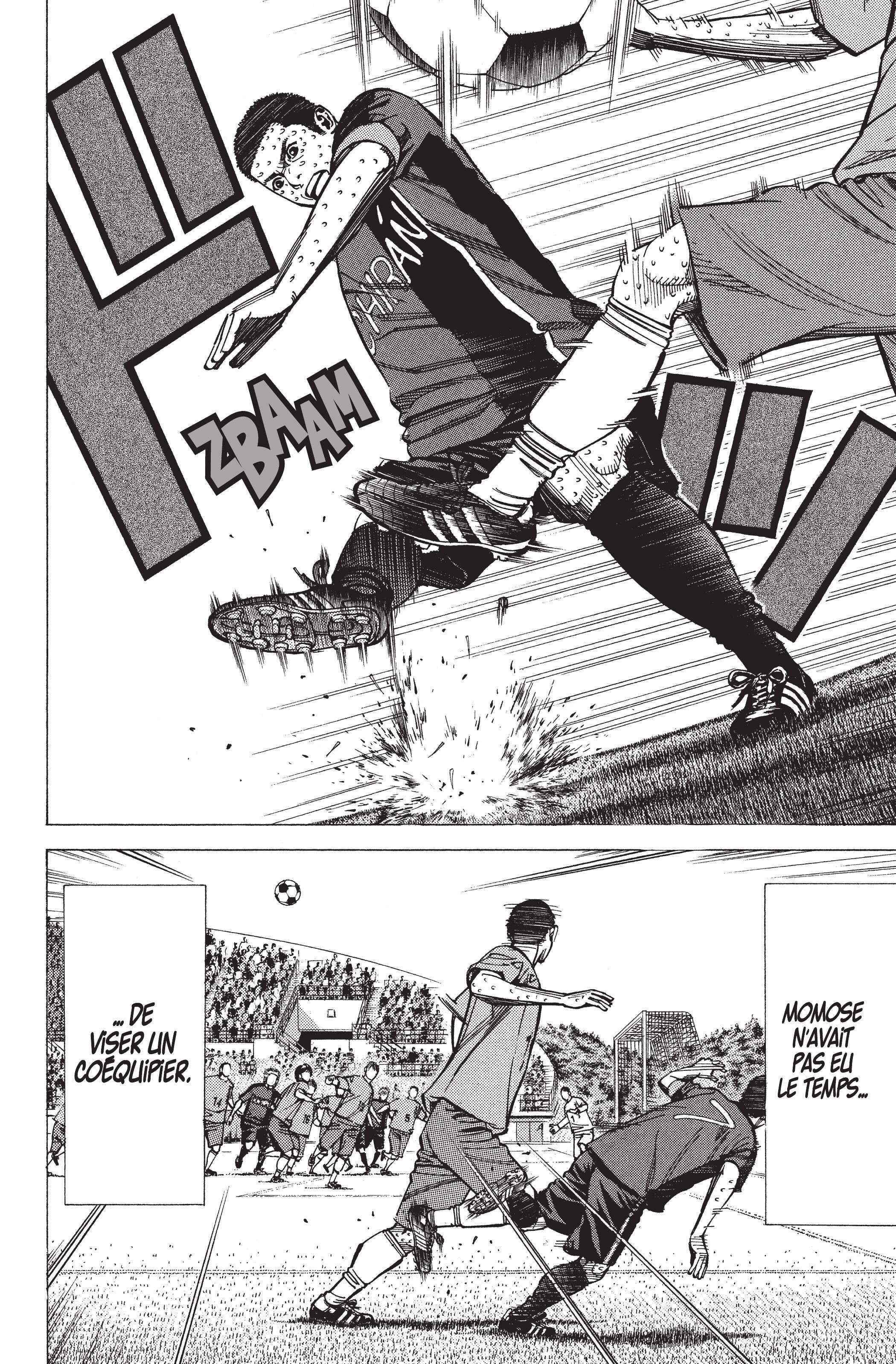 Read Angel Voice FR Manga Online