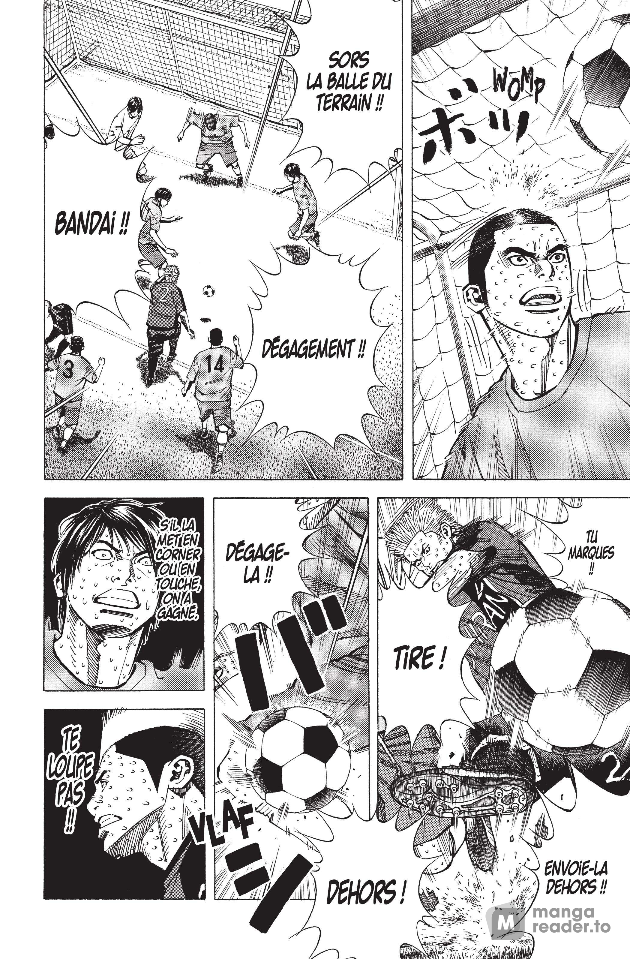 Read Angel Voice FR Manga Online