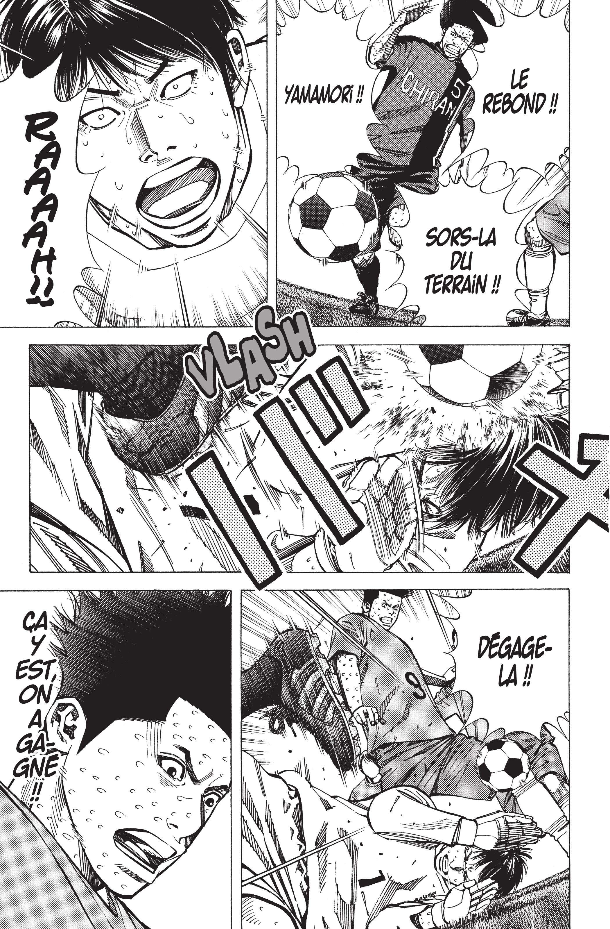 Read Angel Voice FR Manga Online