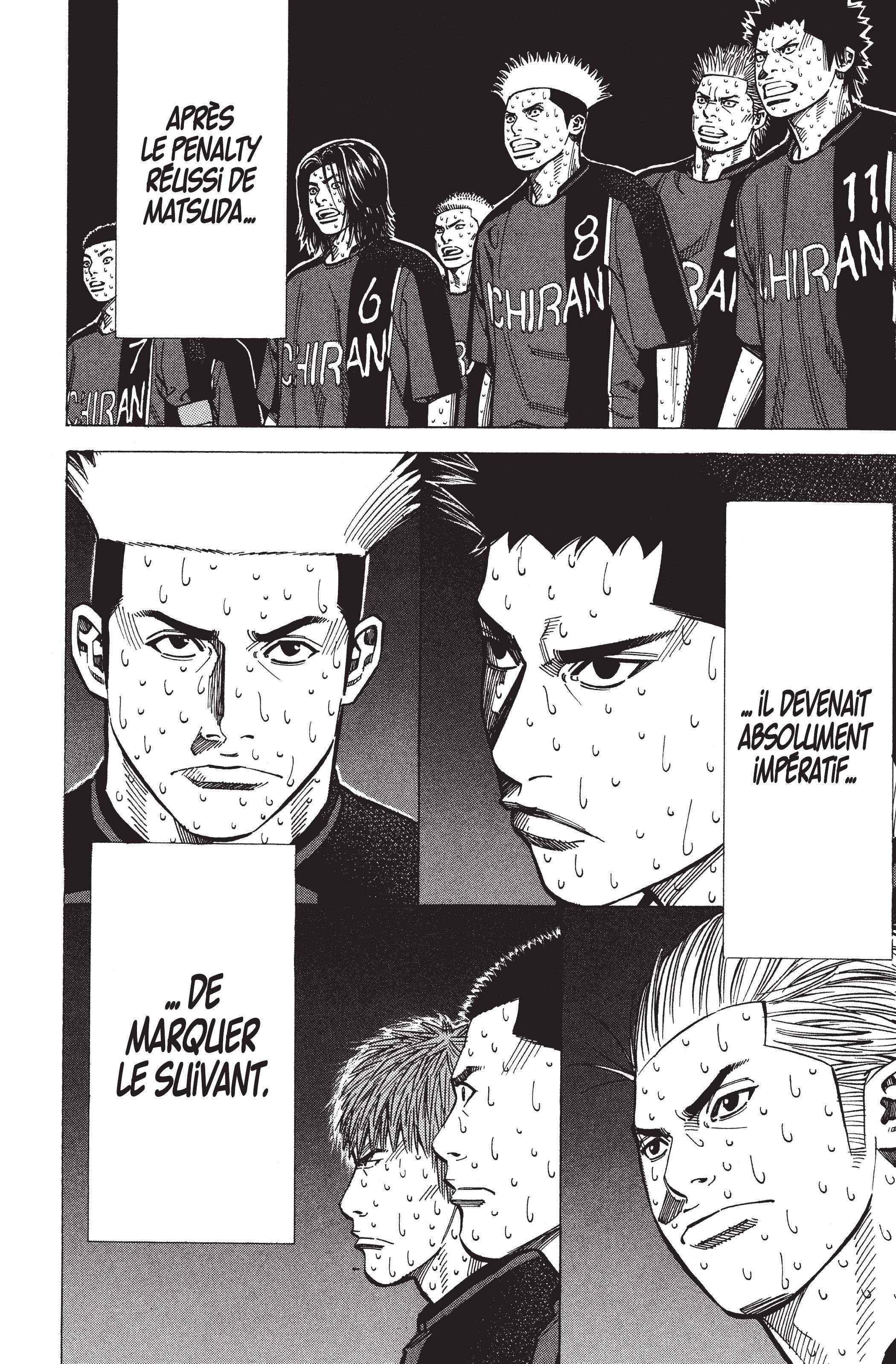 Read Angel Voice FR Manga Online