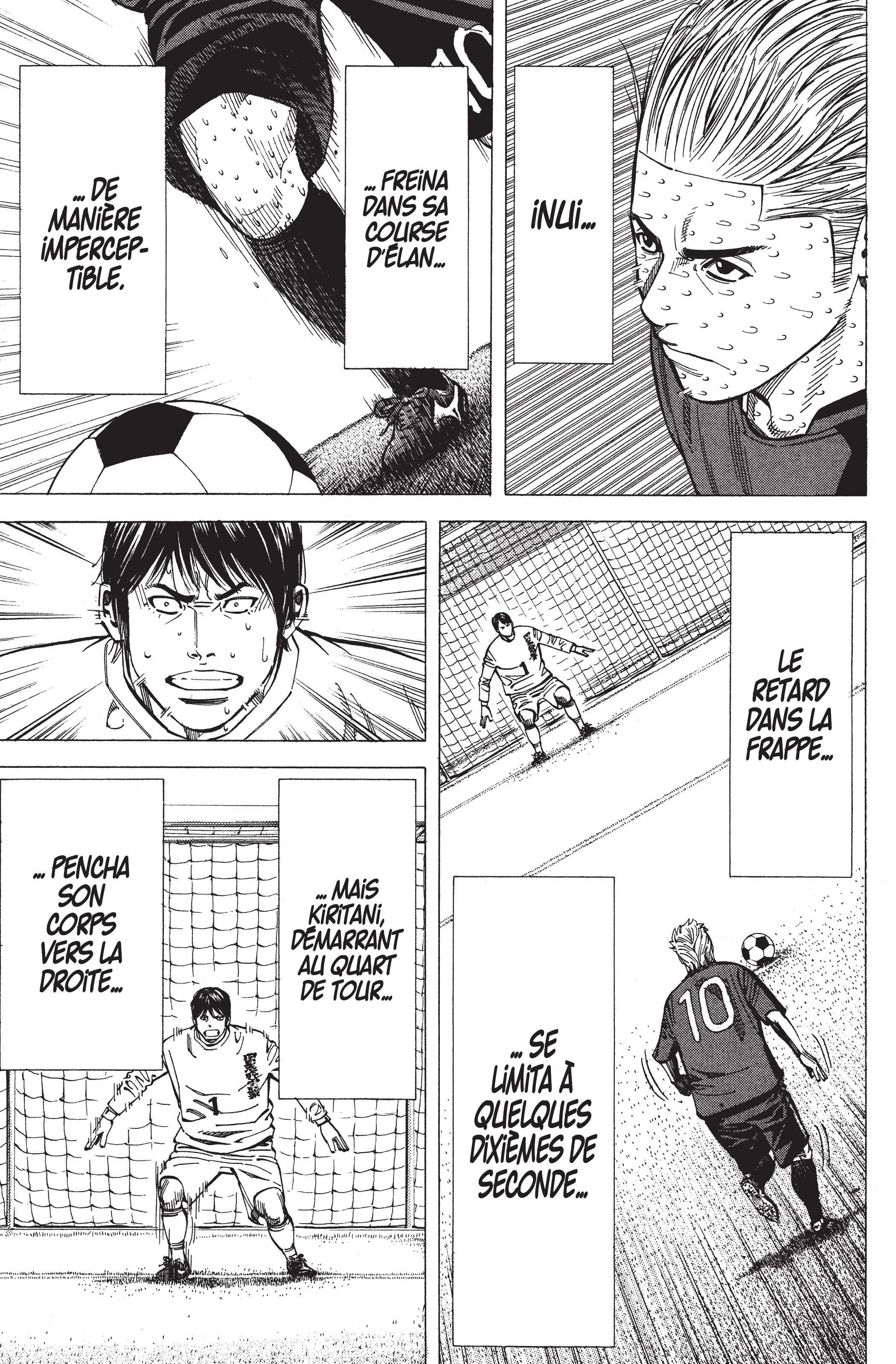 Read Angel Voice FR Manga Online