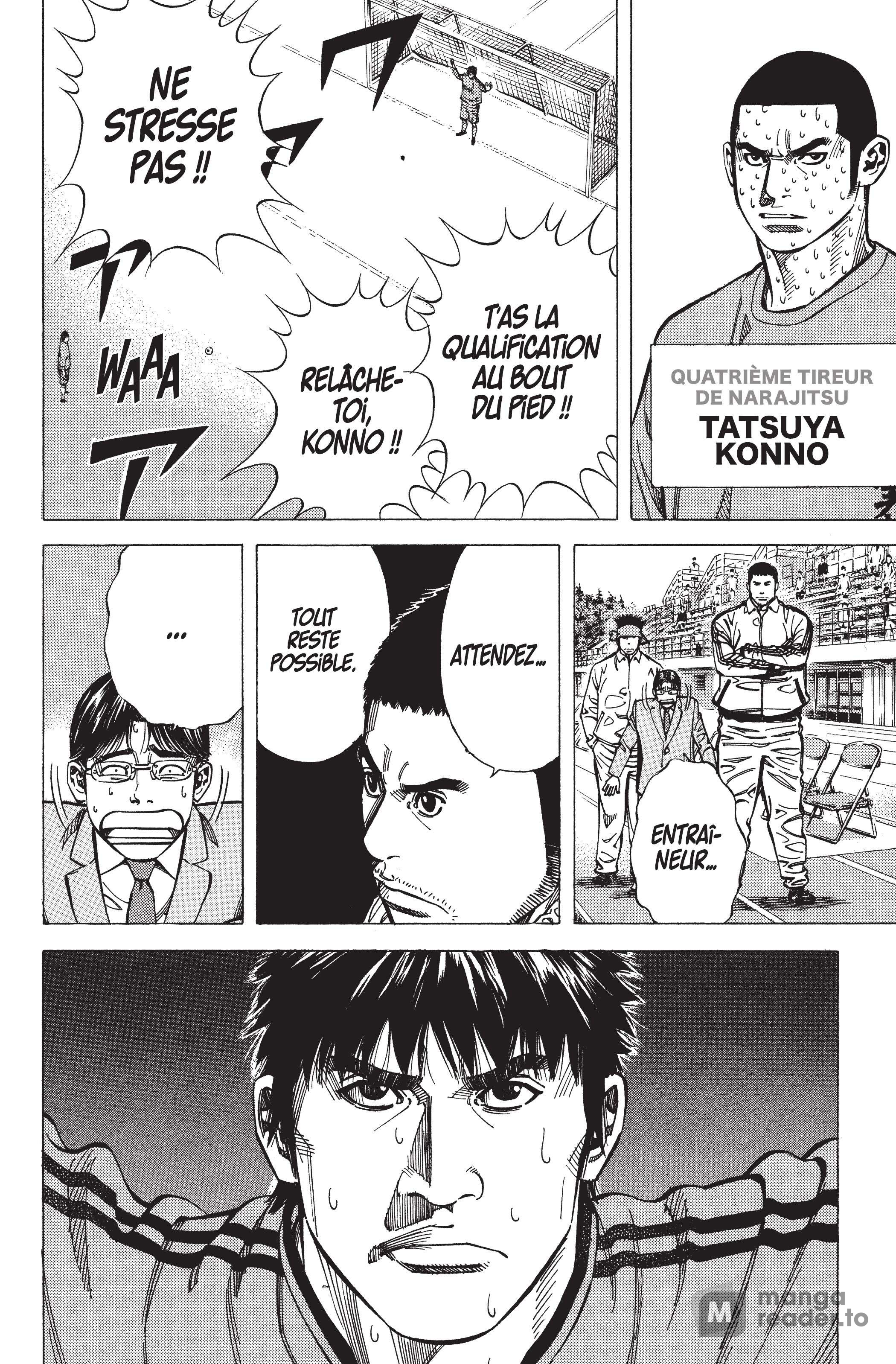 Read Angel Voice FR Manga Online