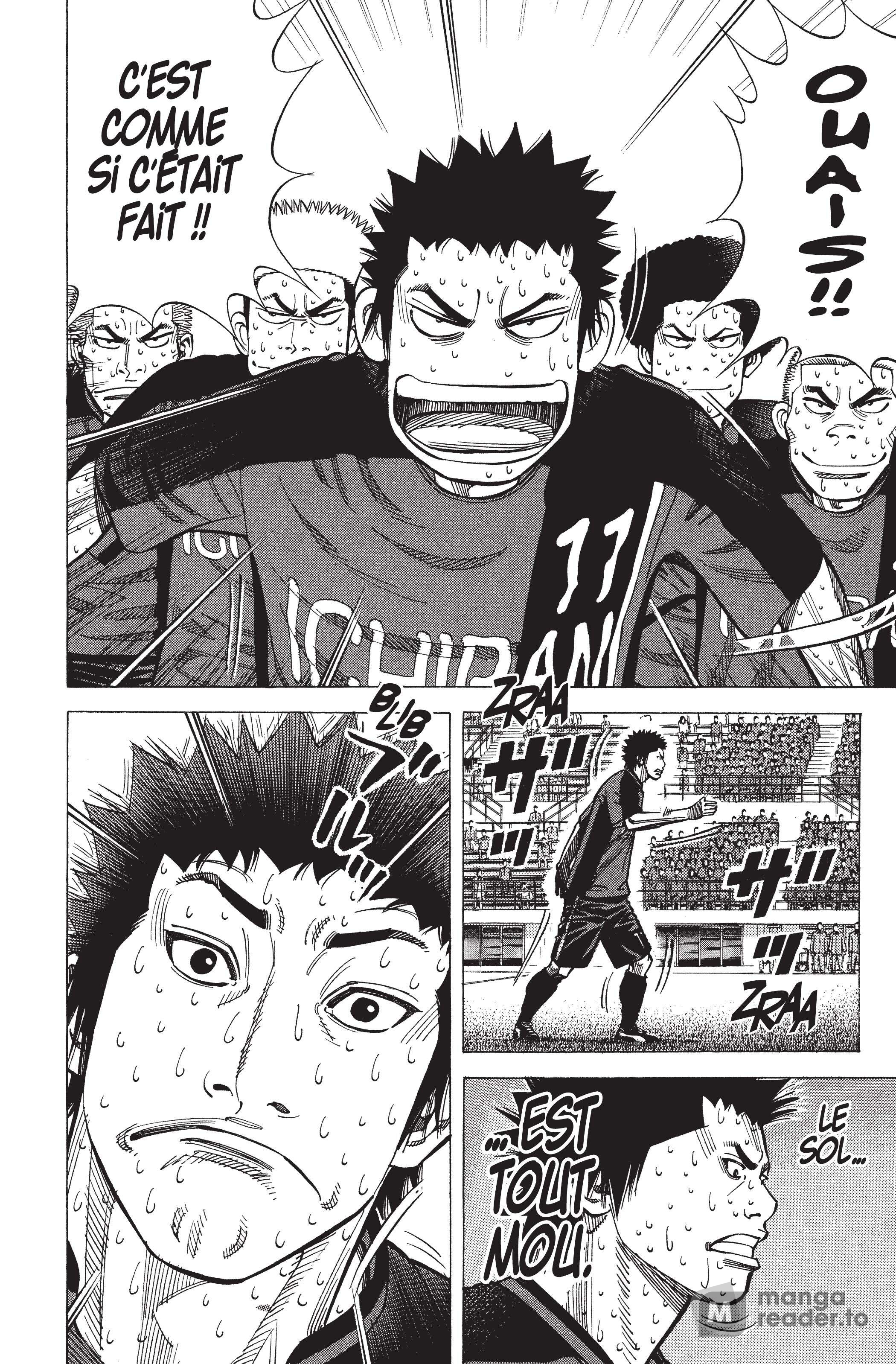 Read Angel Voice FR Manga Online