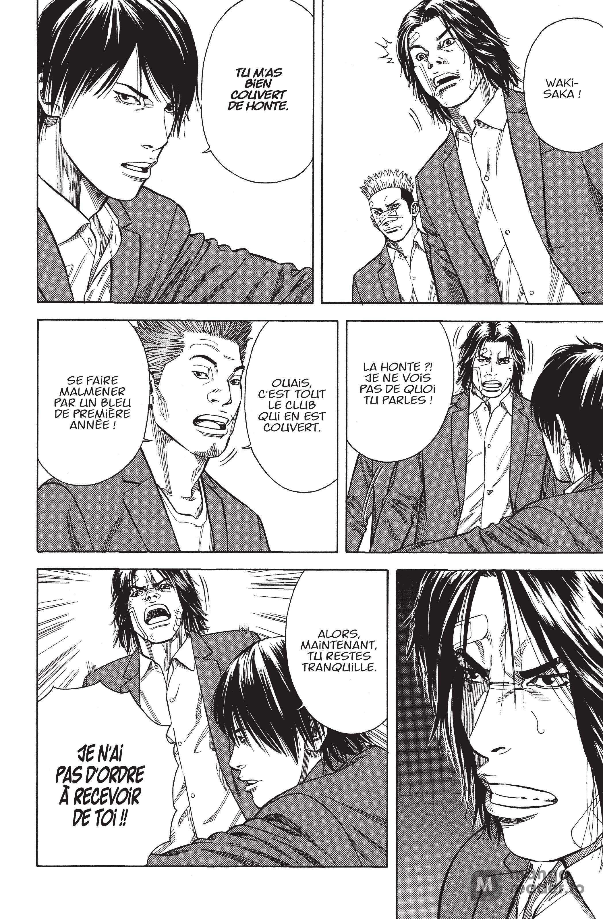 Read Angel Voice FR Manga Online