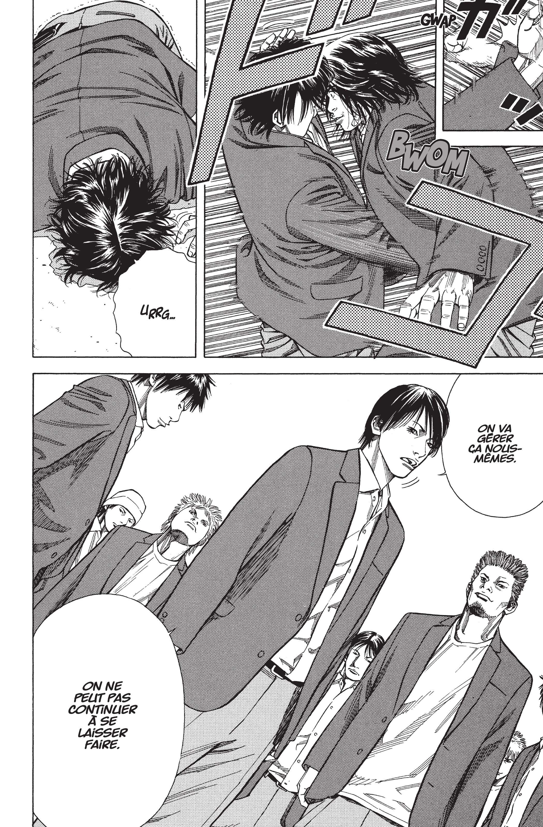 Read Angel Voice FR Manga Online