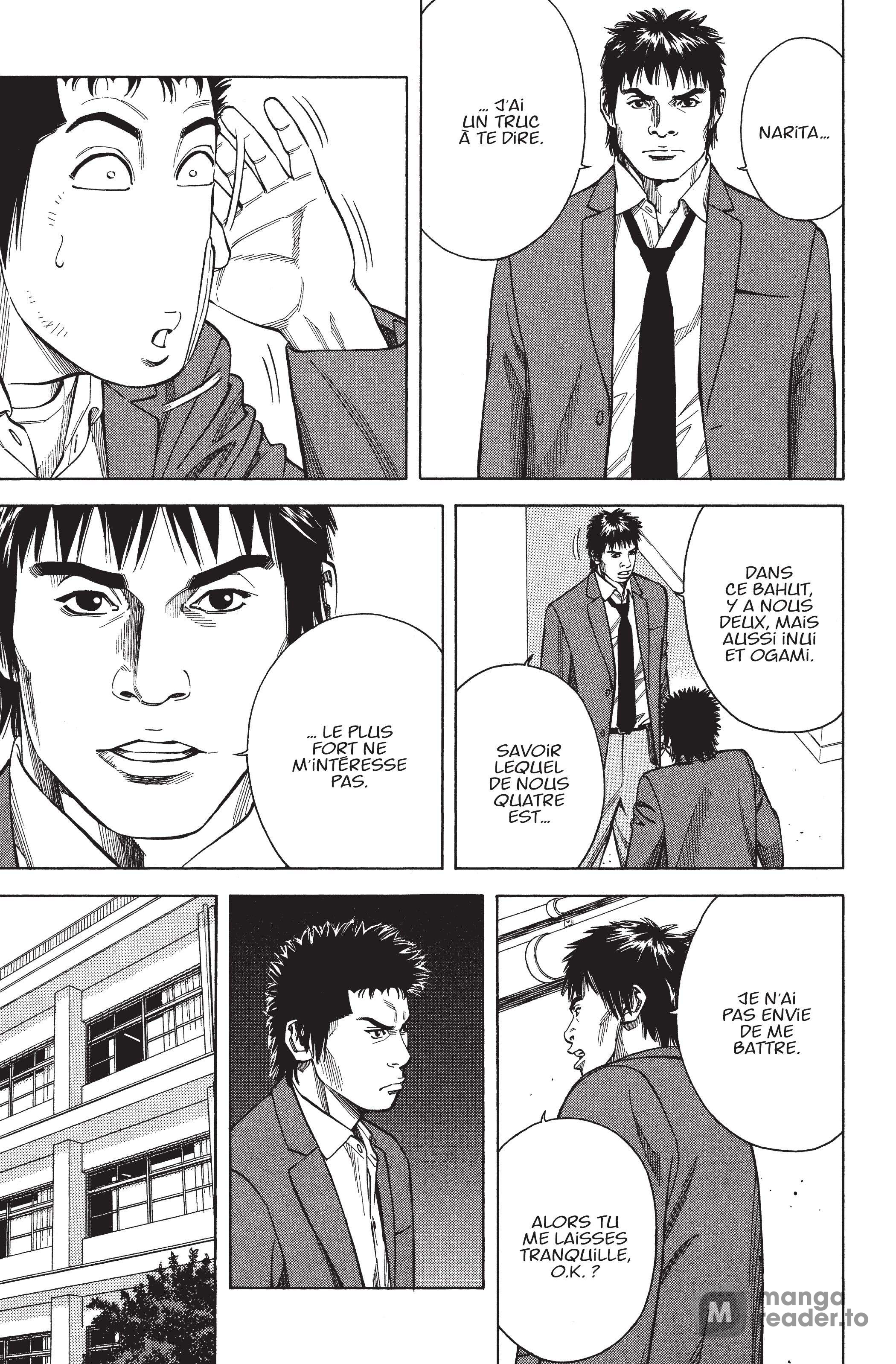 Read Angel Voice FR Manga Online