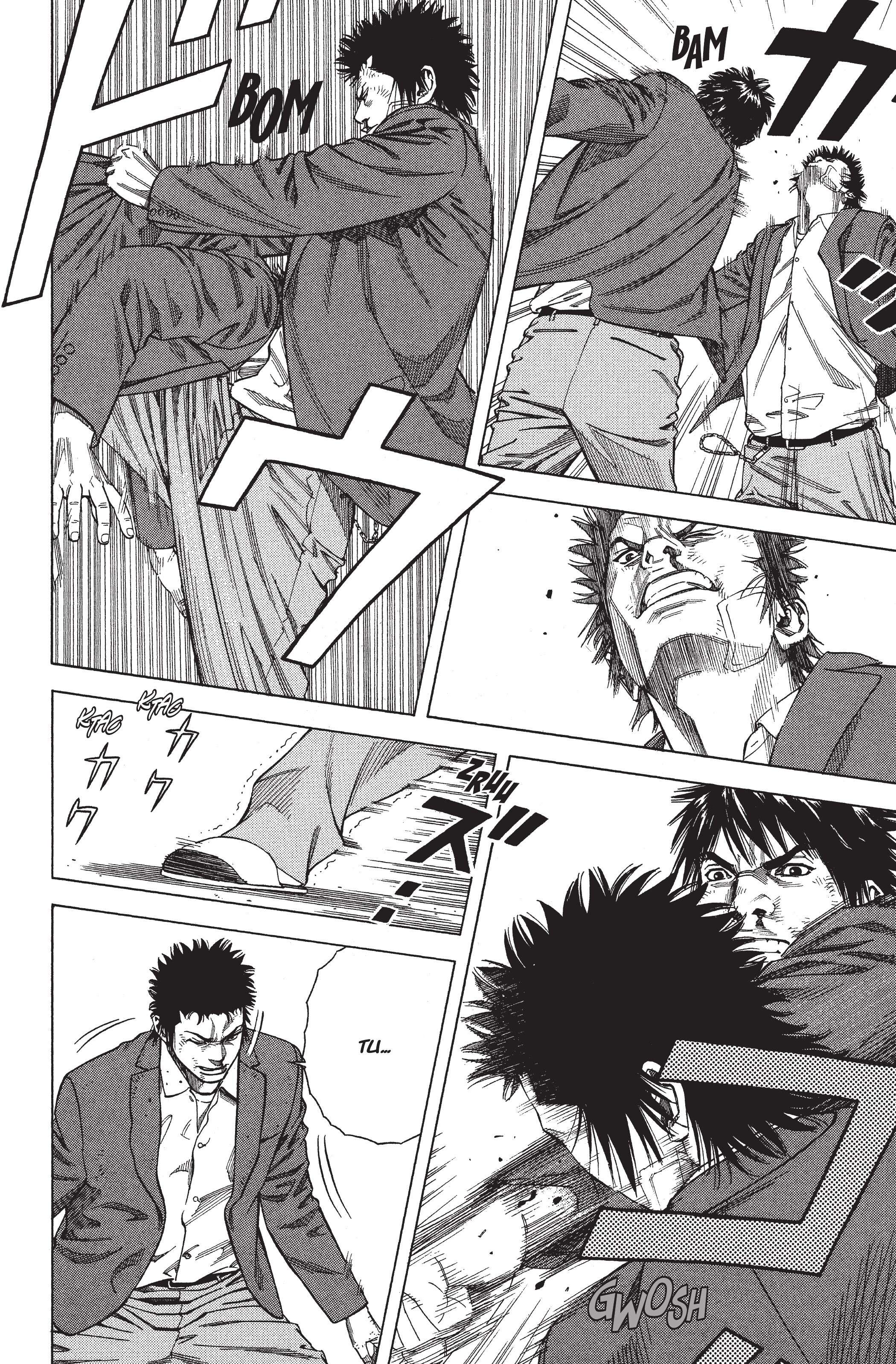Read Angel Voice FR Manga Online