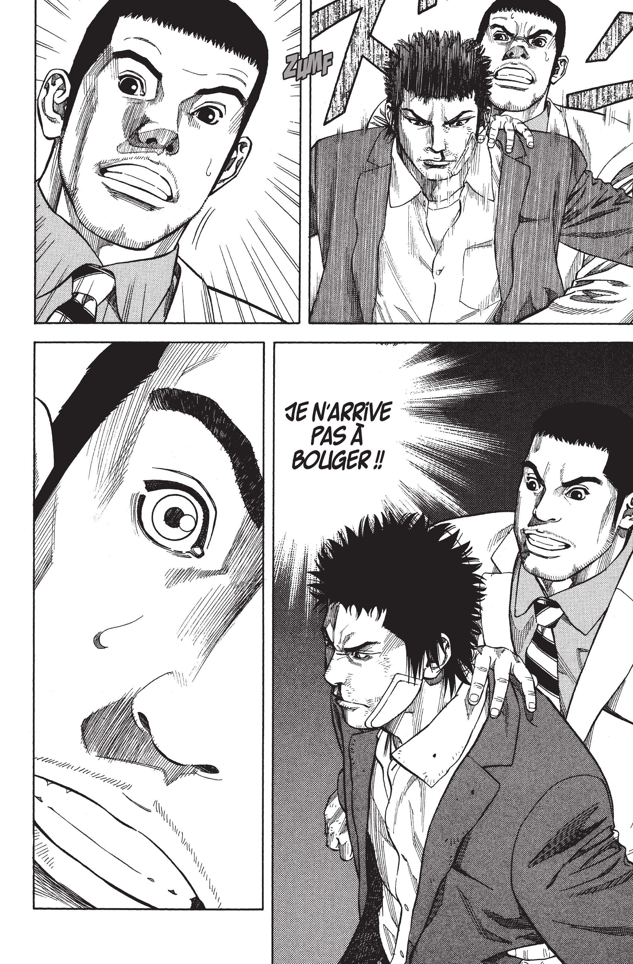 Read Angel Voice FR Manga Online