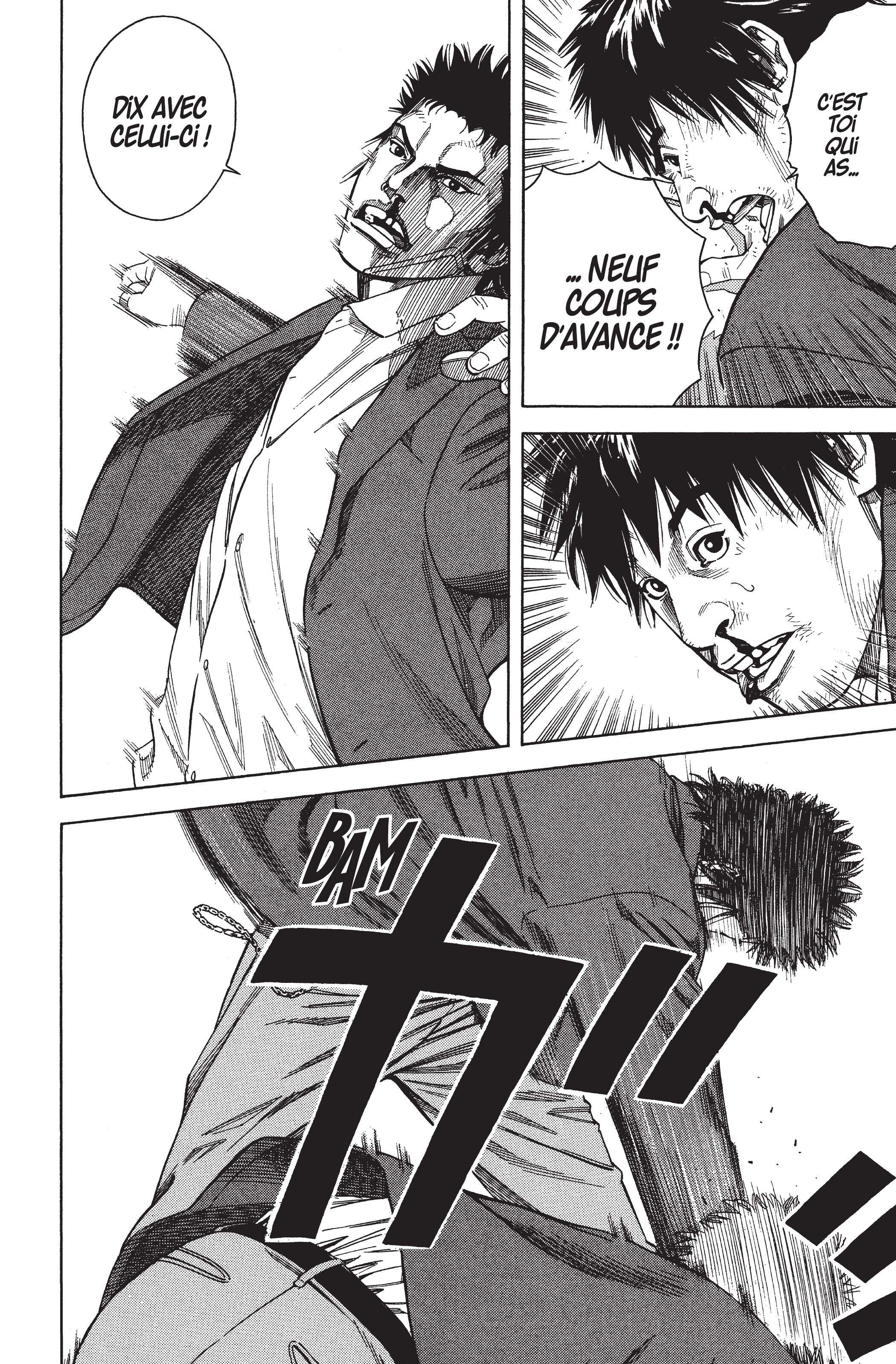 Read Angel Voice FR Manga Online