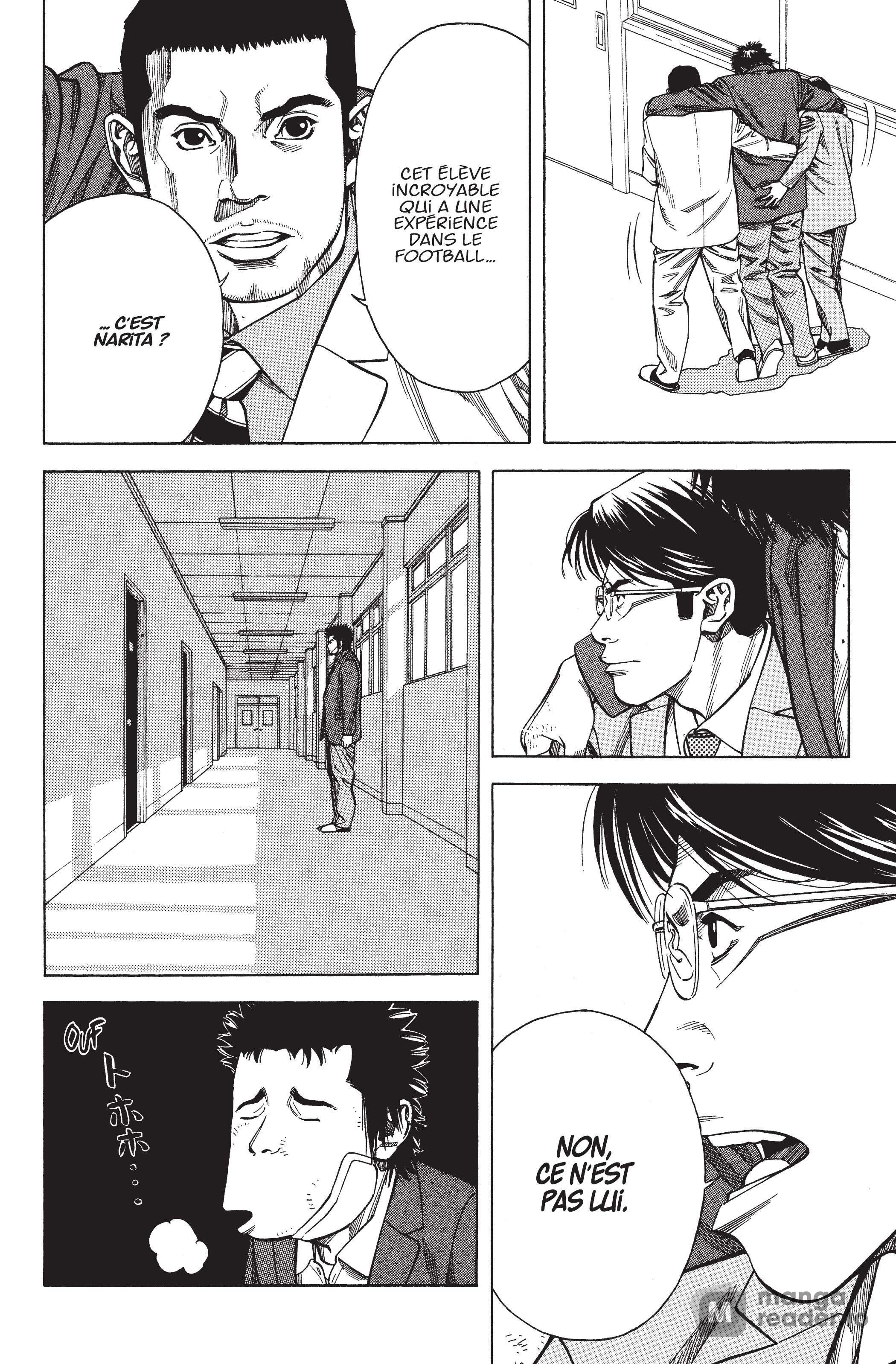 Read Angel Voice FR Manga Online