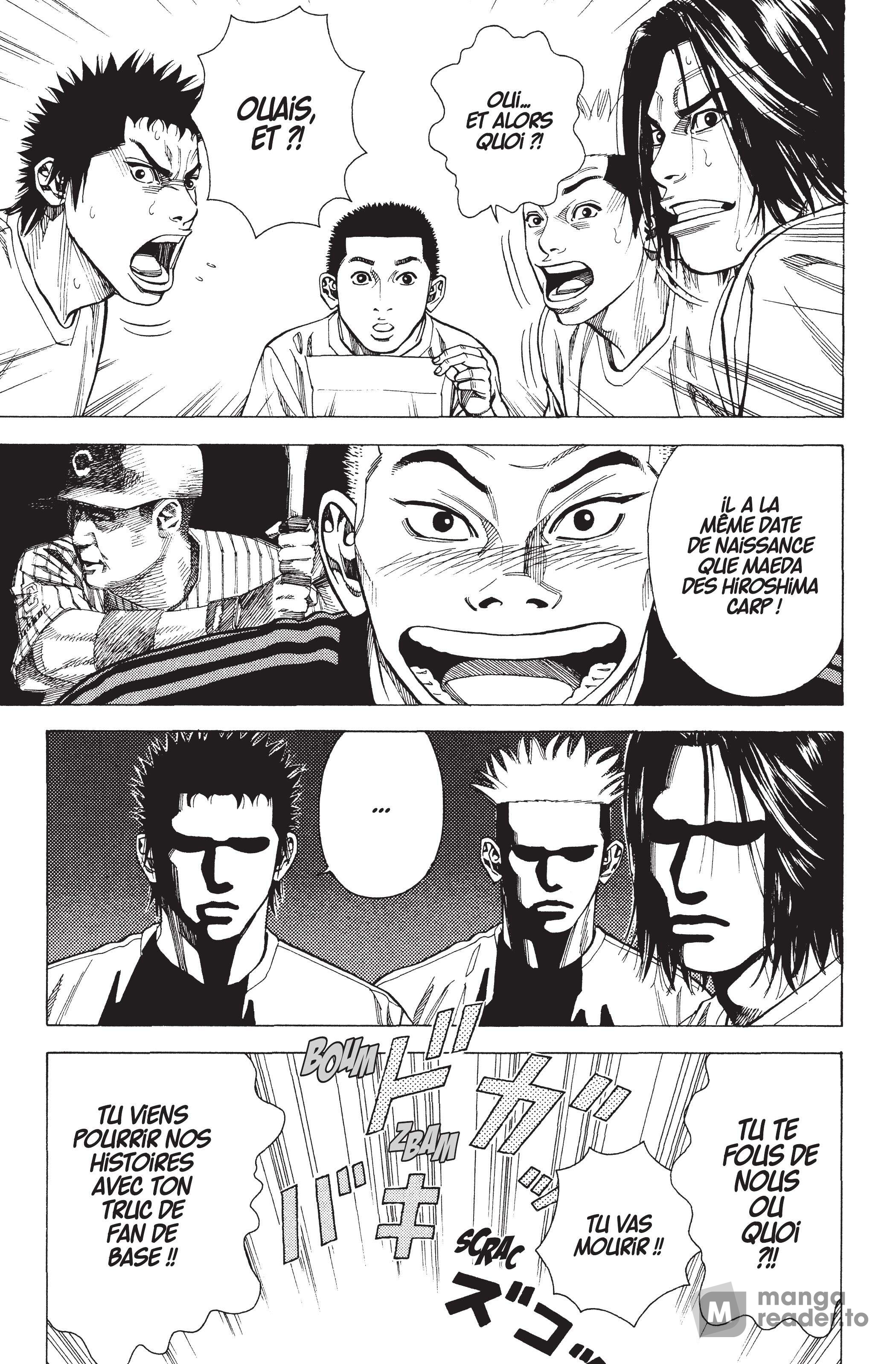 Read Angel Voice FR Manga Online