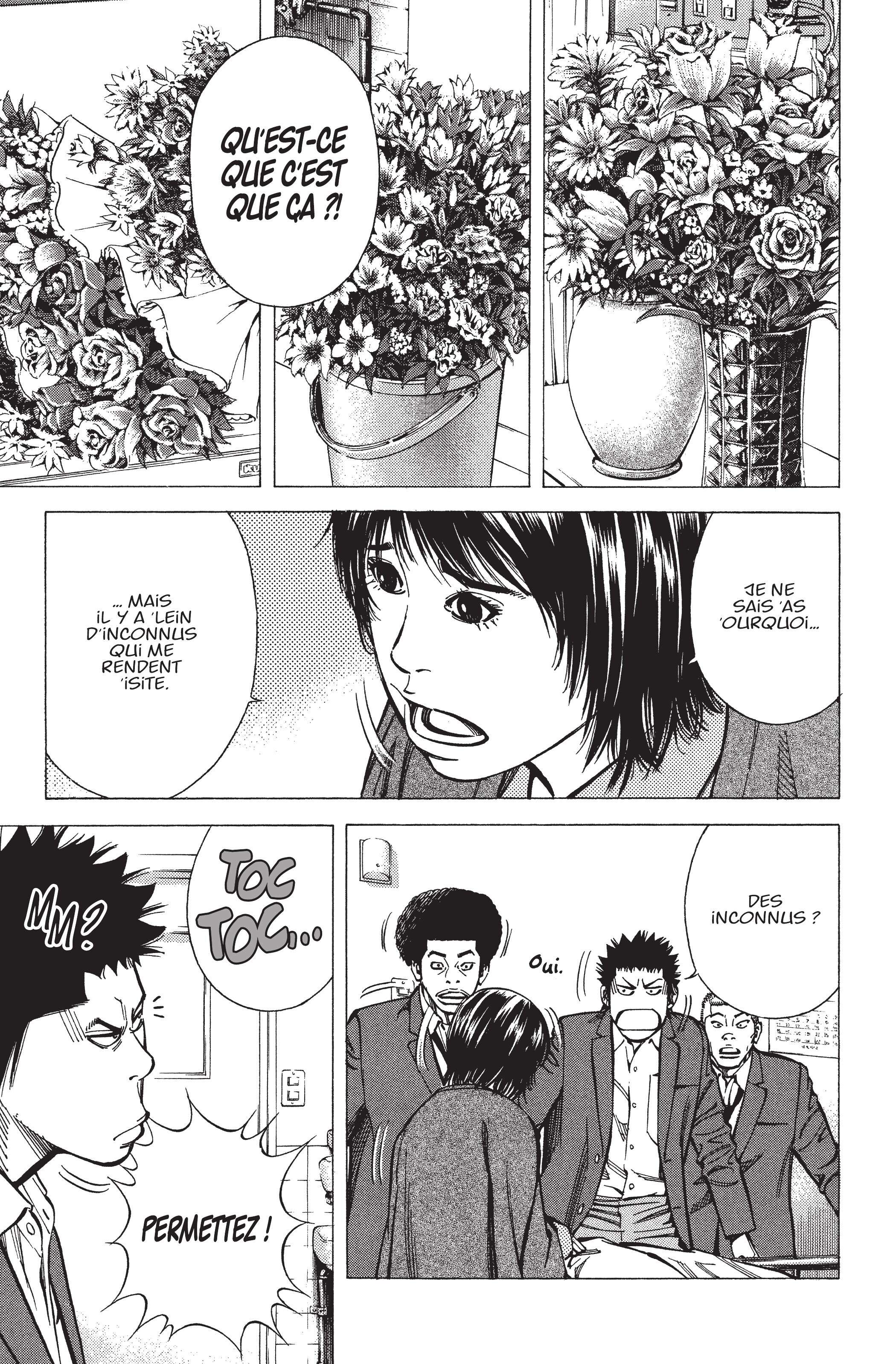 Read Angel Voice FR Manga Online