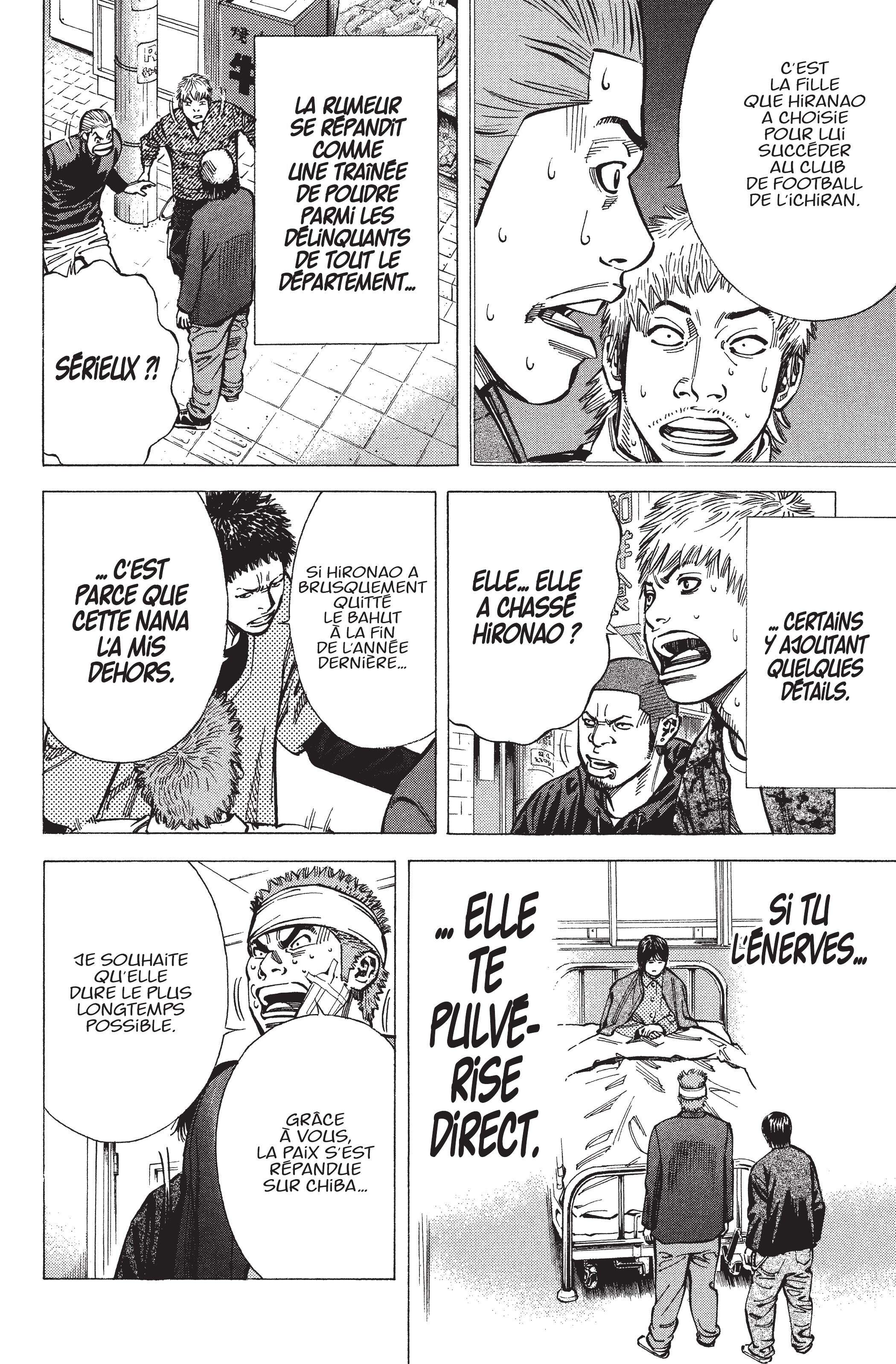 Read Angel Voice FR Manga Online