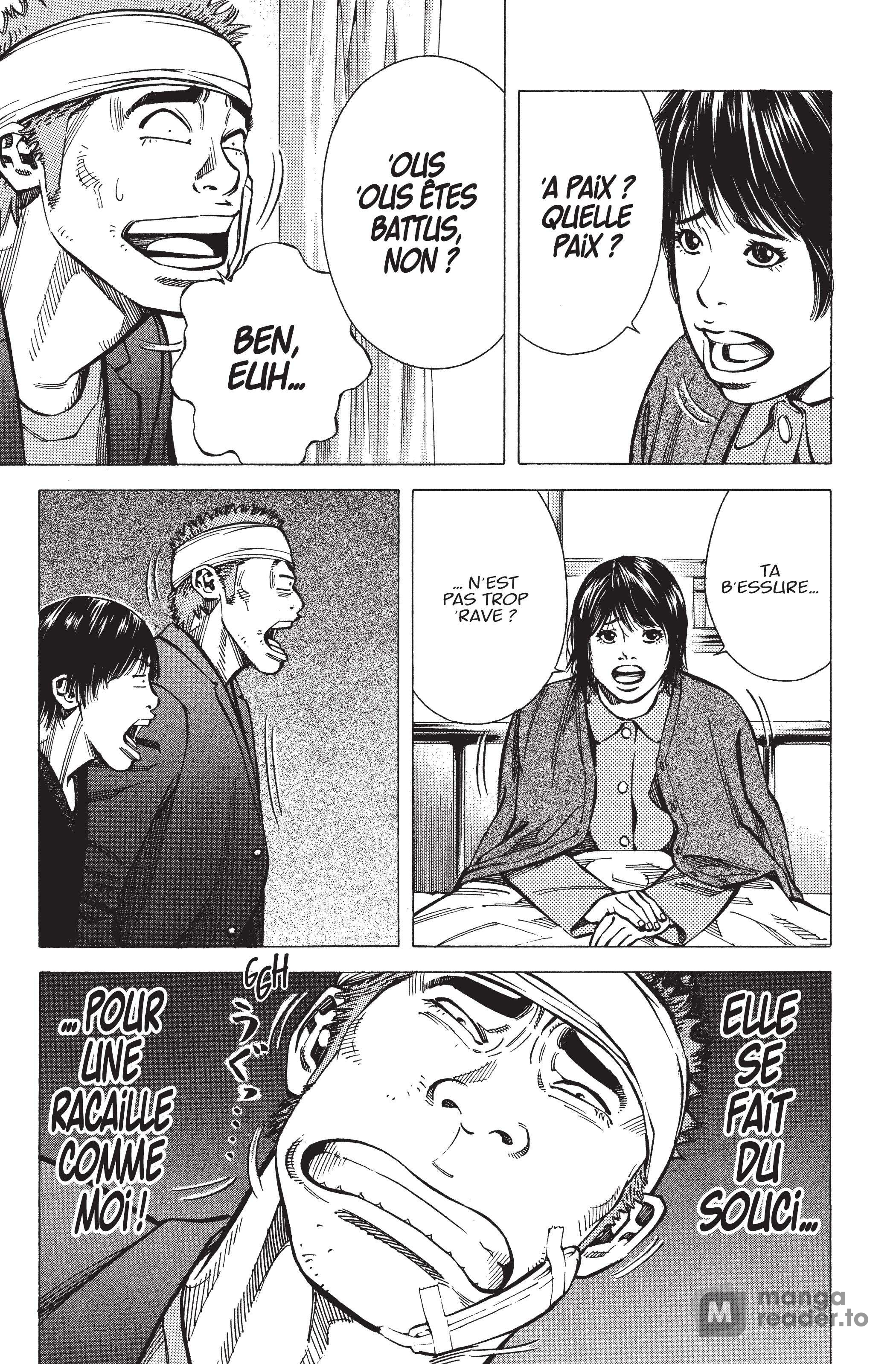 Read Angel Voice FR Manga Online