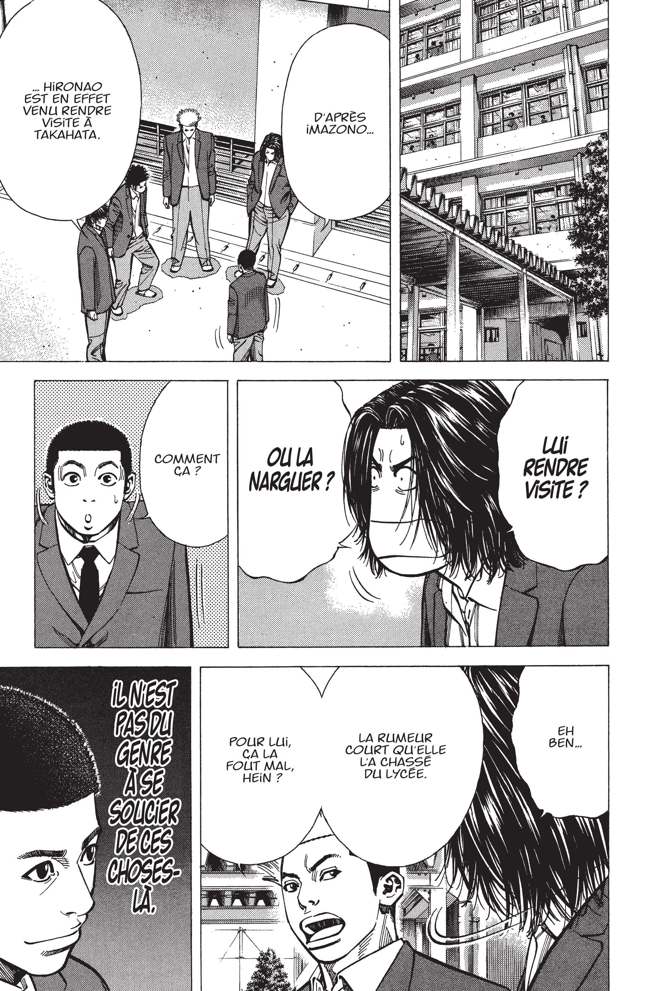 Read Angel Voice FR Manga Online