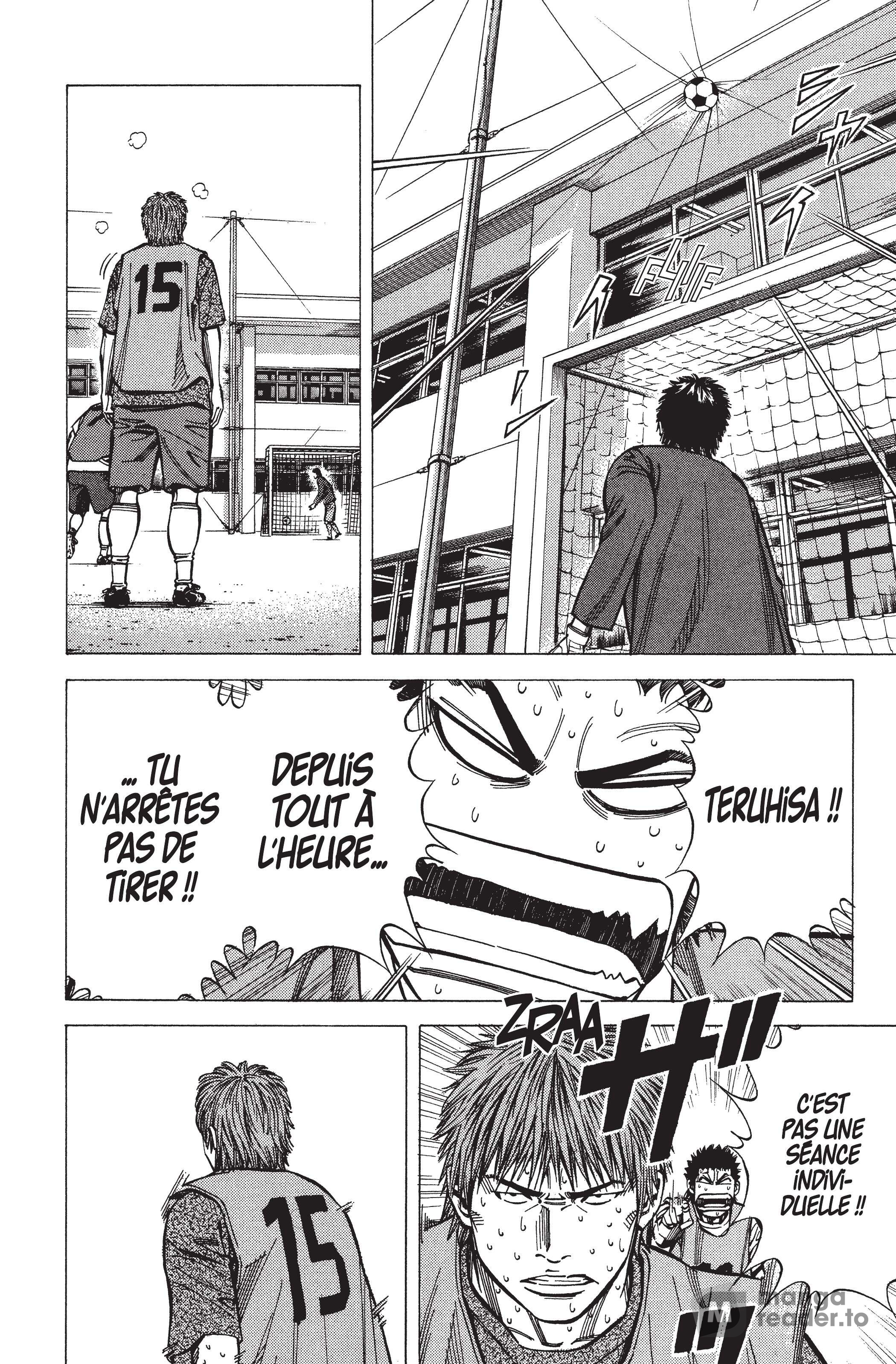 Read Angel Voice FR Manga Online