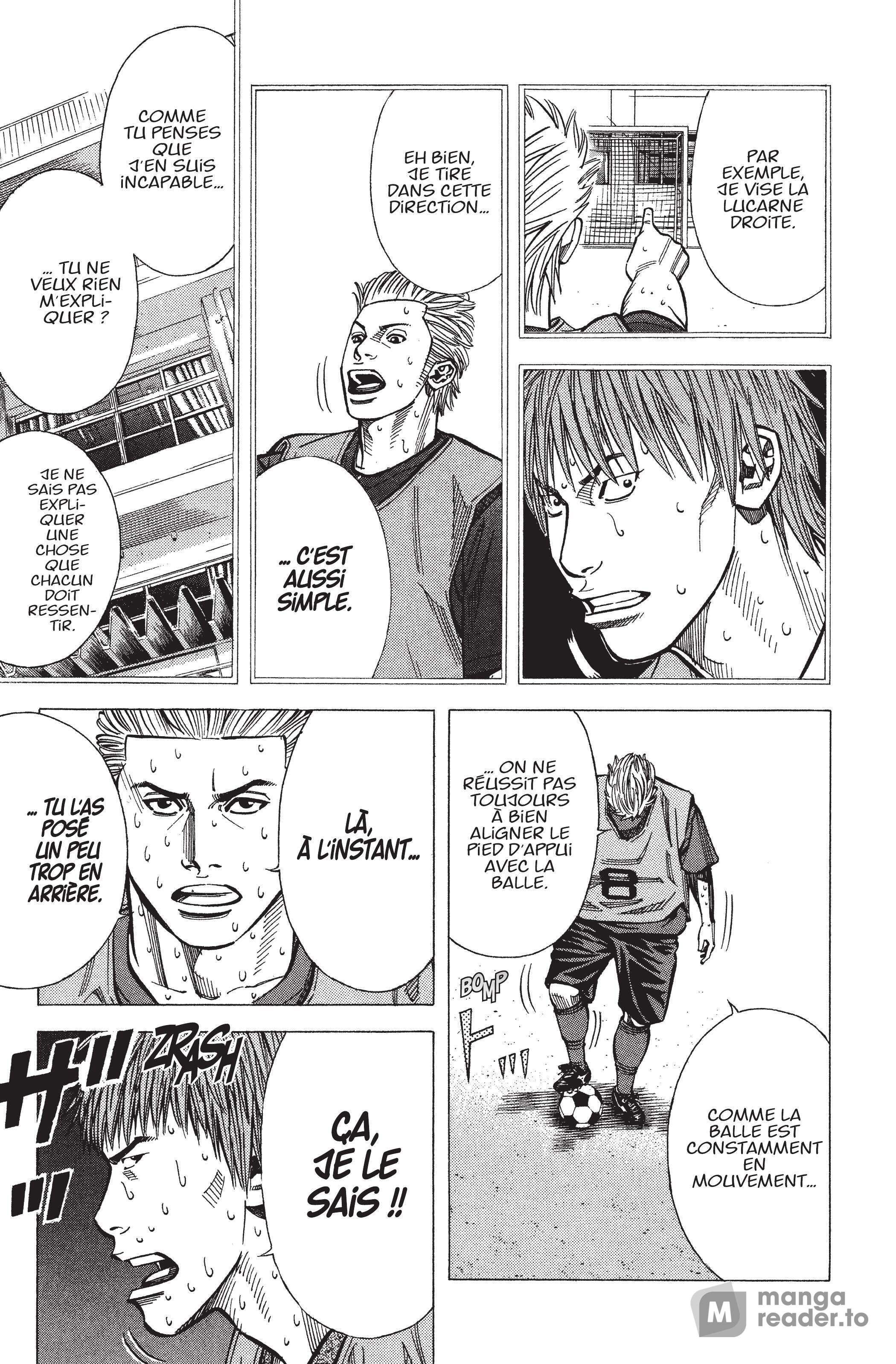 Read Angel Voice FR Manga Online
