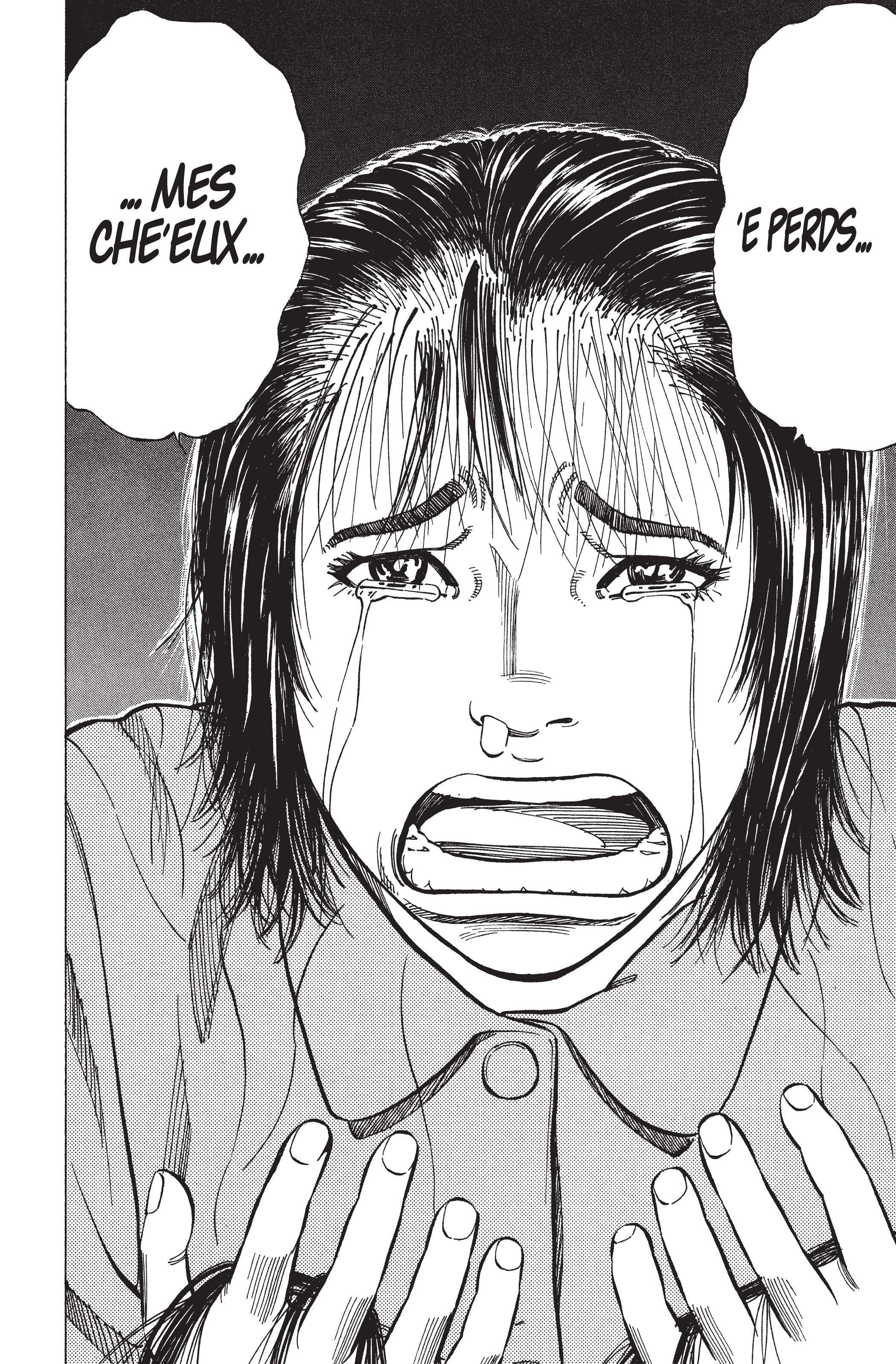 Read Angel Voice FR Manga Online