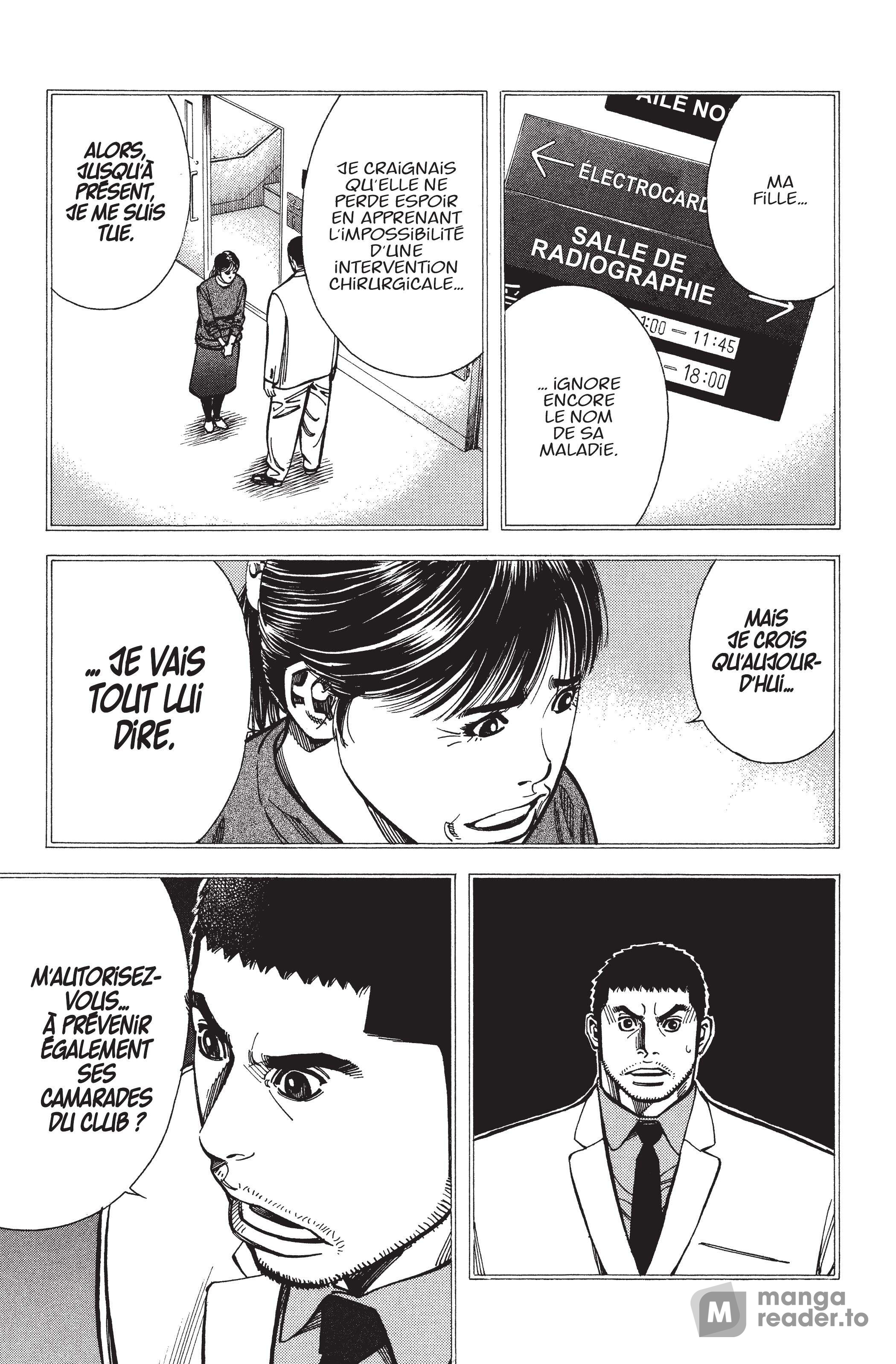 Read Angel Voice FR Manga Online