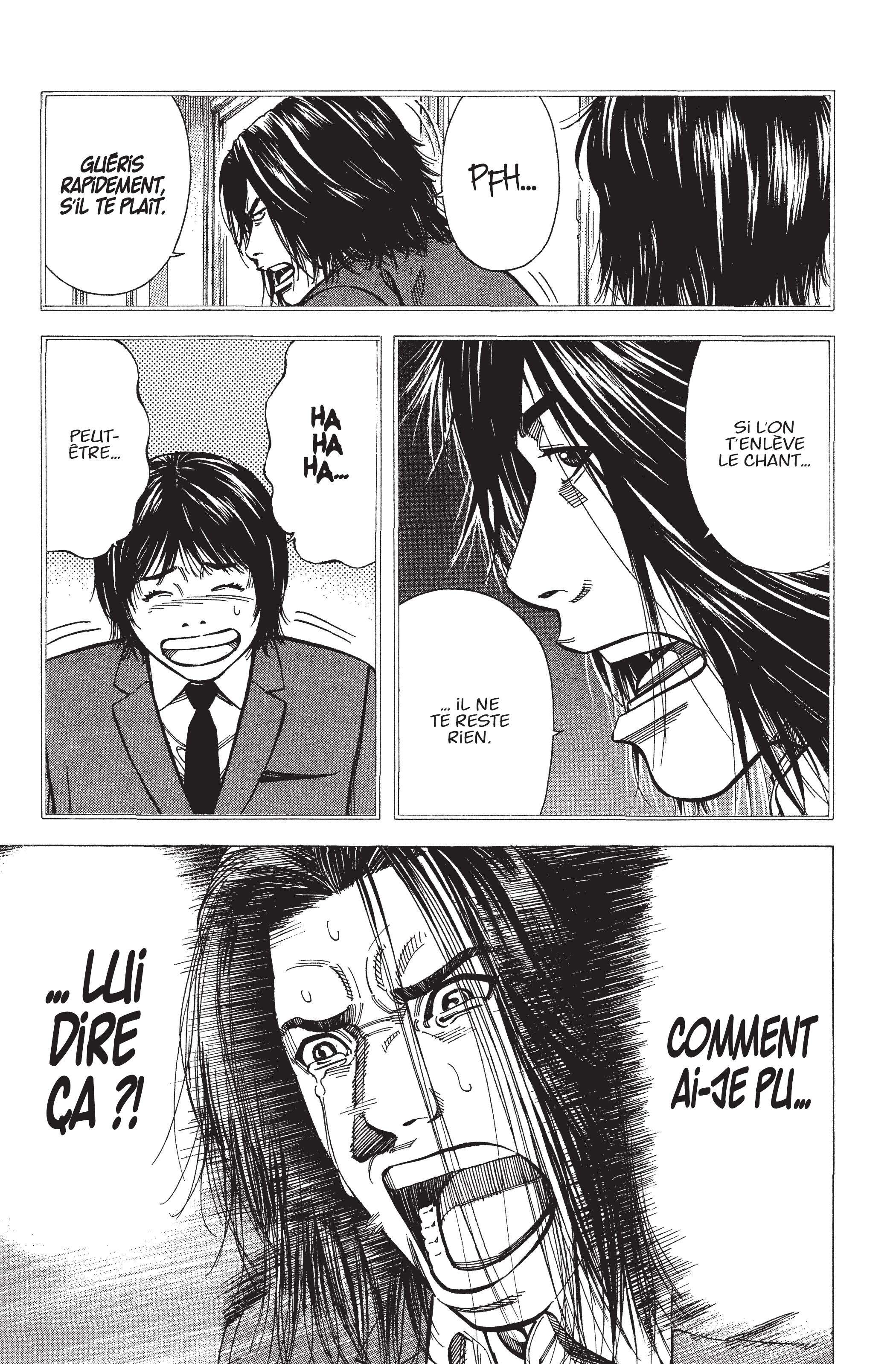 Read Angel Voice FR Manga Online