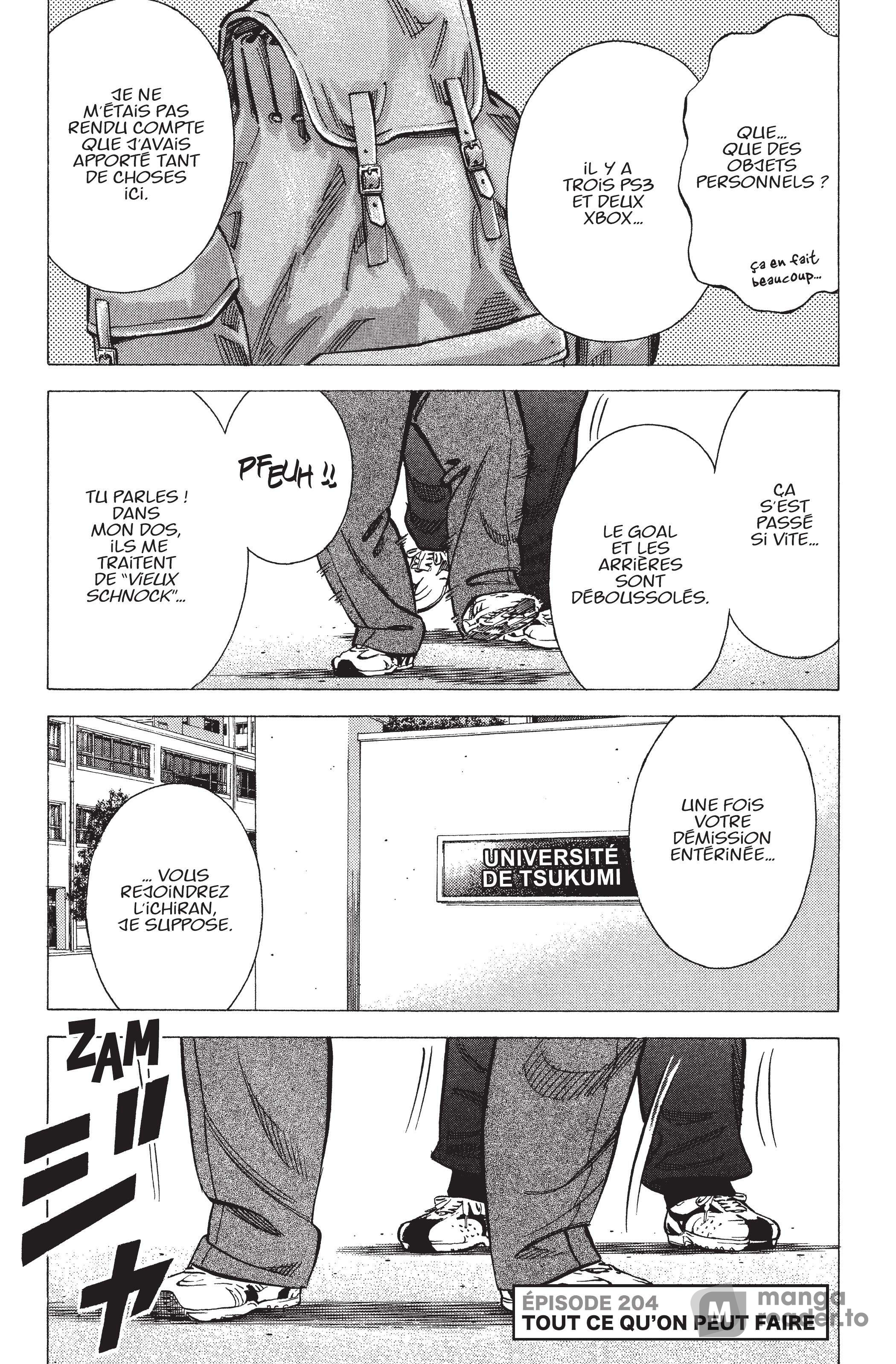 Read Angel Voice FR Manga Online
