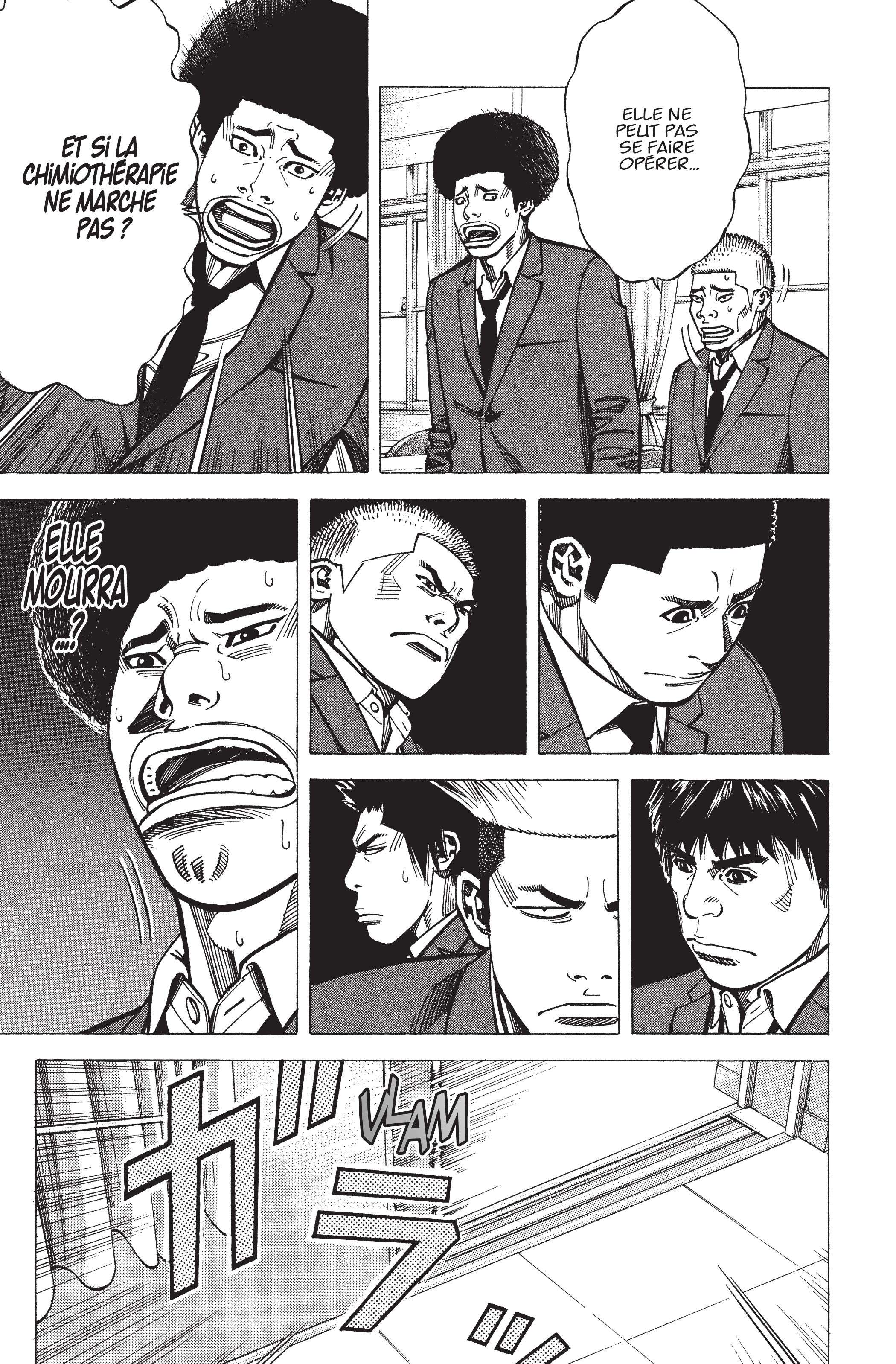 Read Angel Voice FR Manga Online