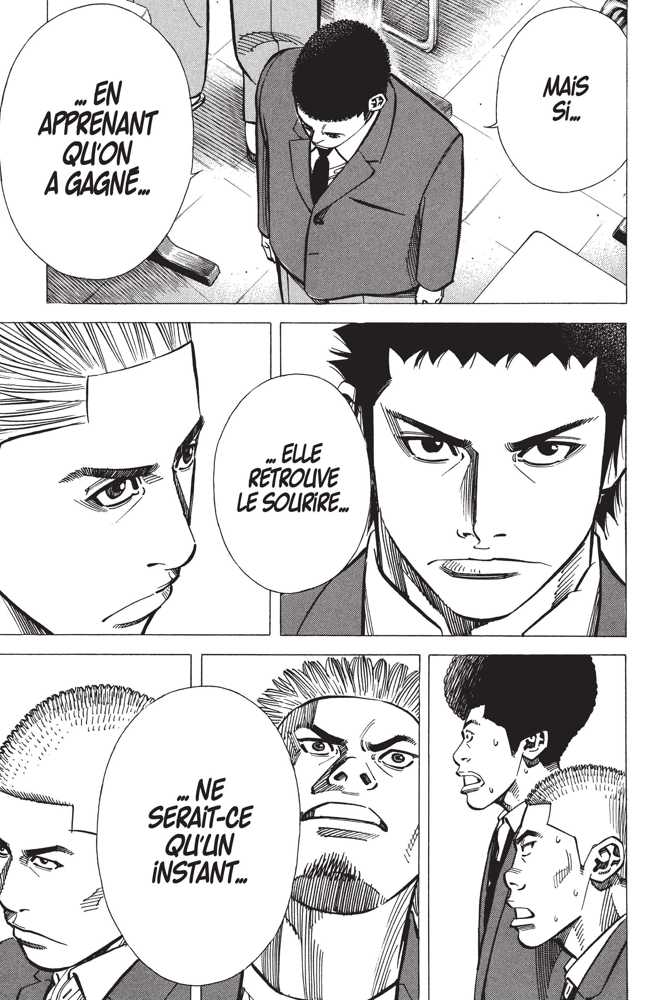 Read Angel Voice FR Manga Online
