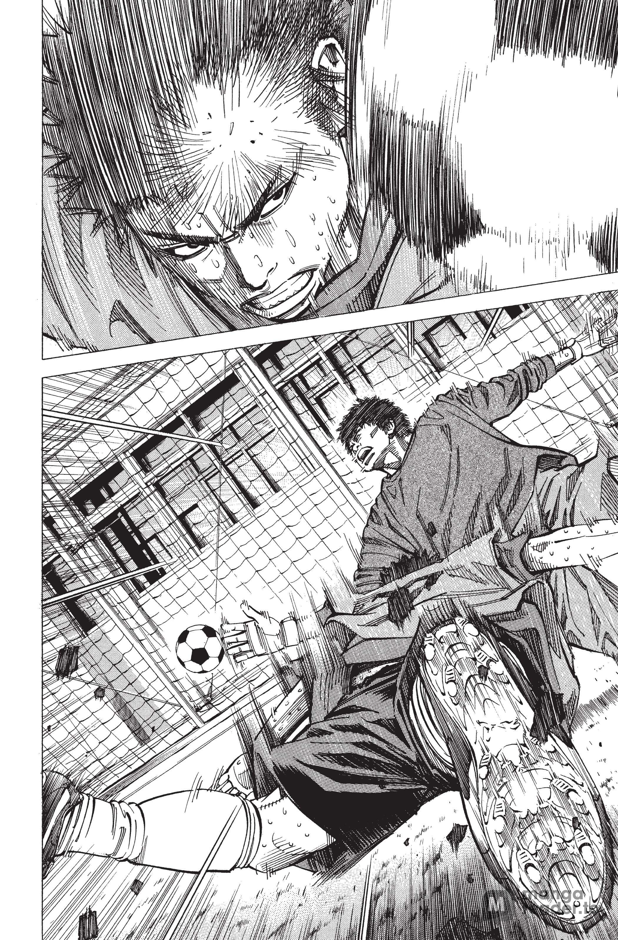 Read Angel Voice FR Manga Online