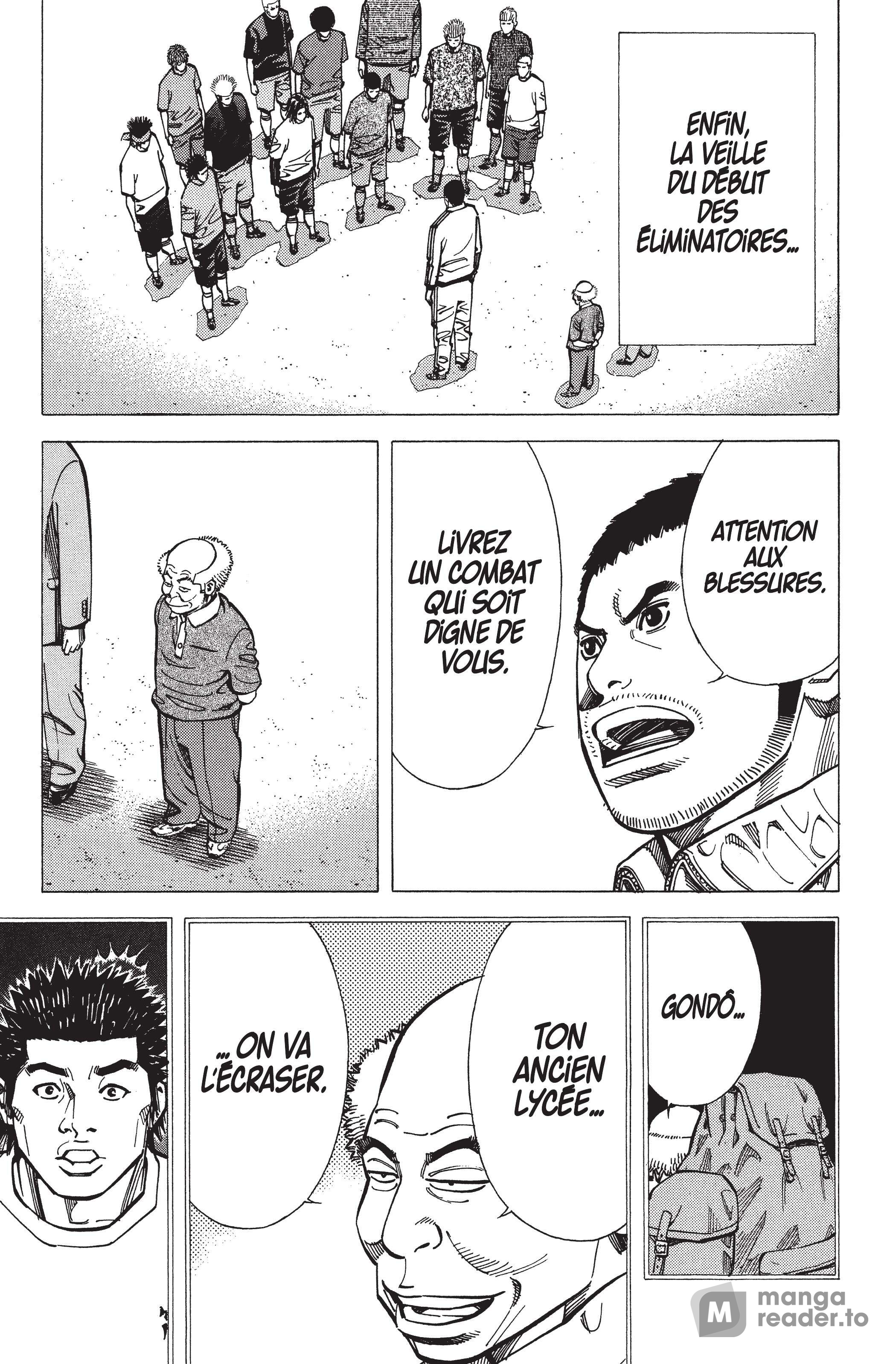 Read Angel Voice FR Manga Online