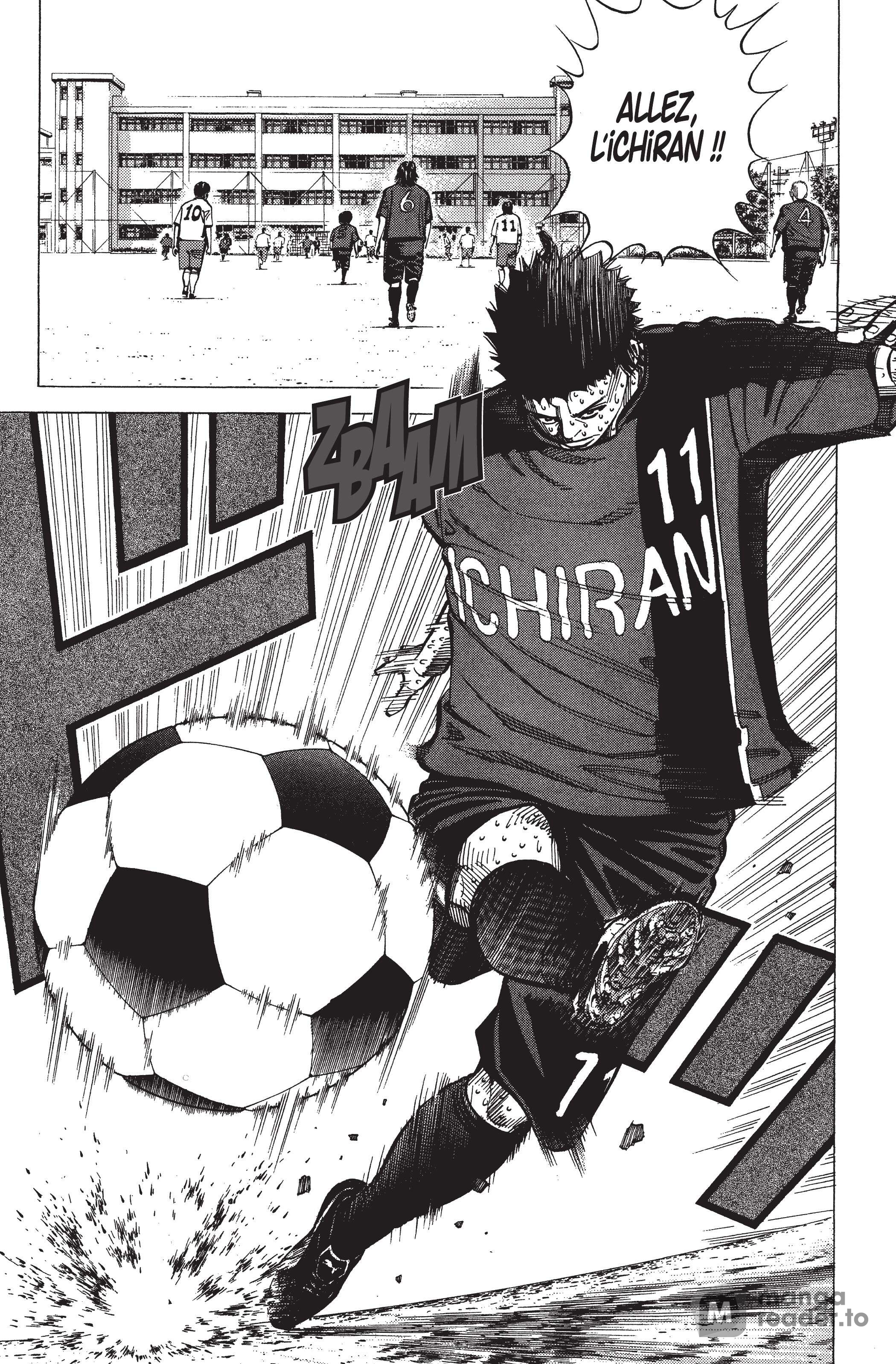 Read Angel Voice FR Manga Online