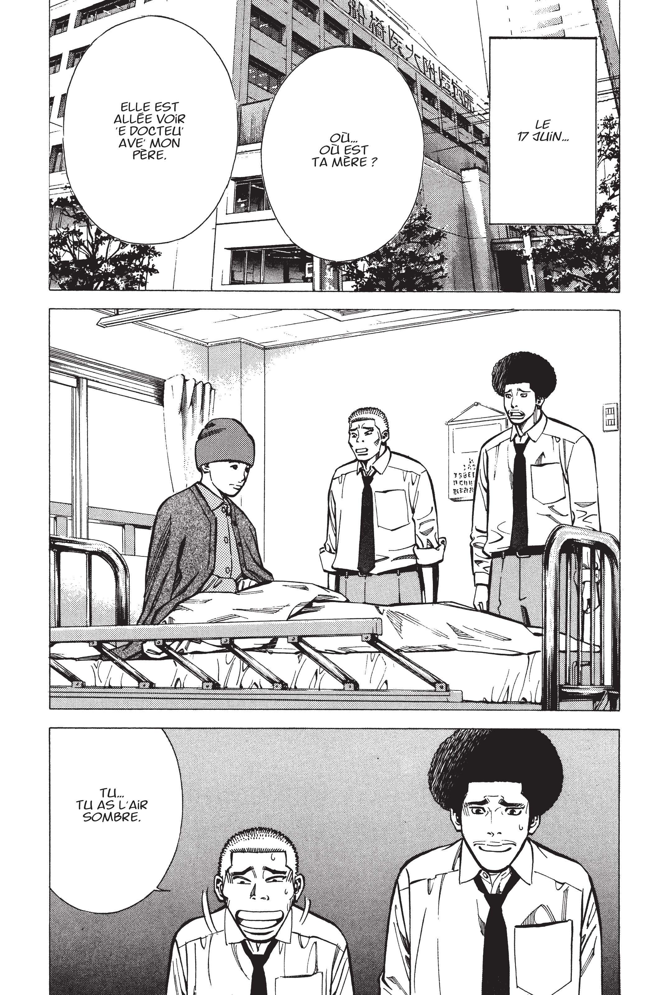 Read Angel Voice FR Manga Online