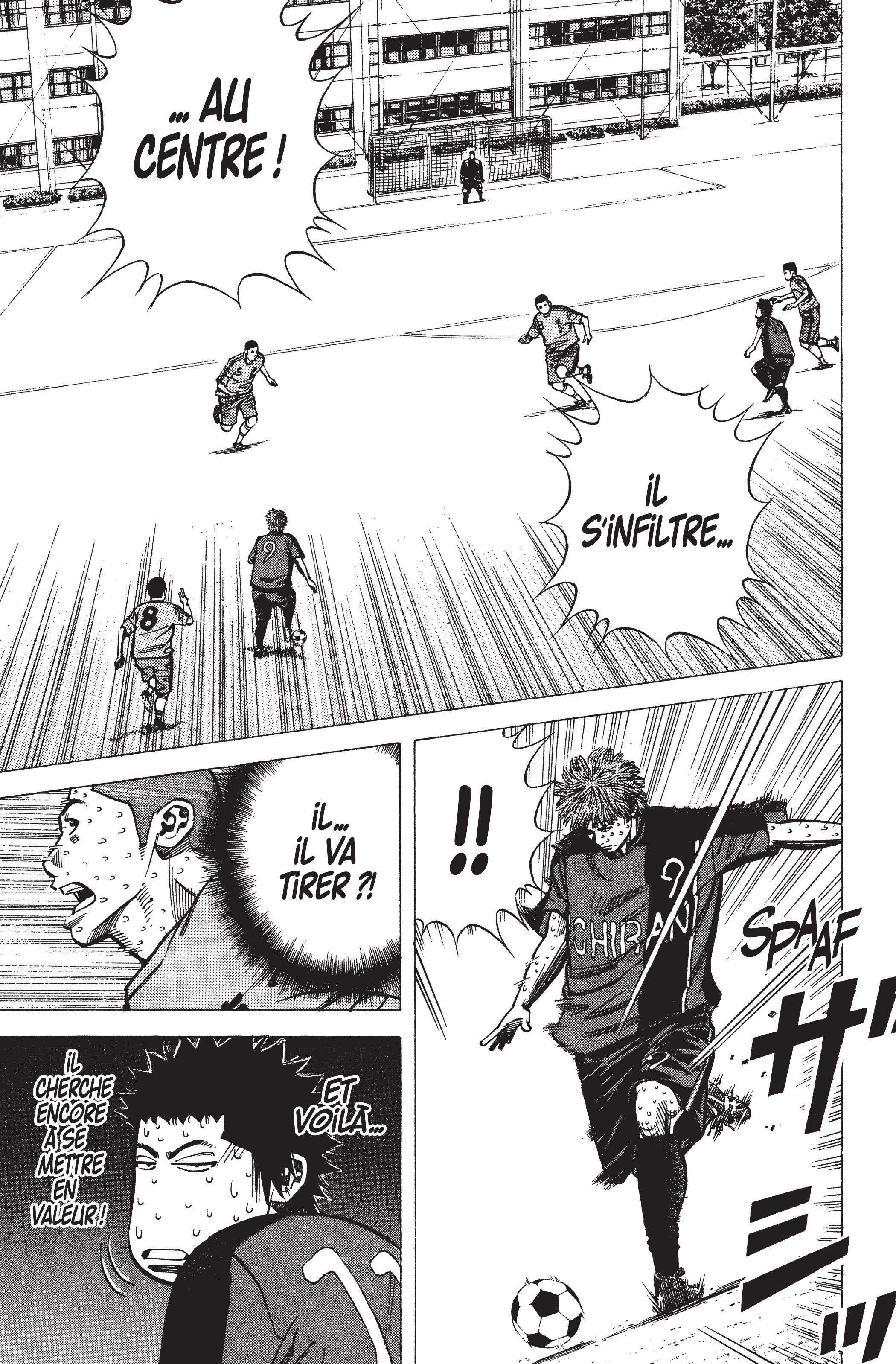 Read Angel Voice FR Manga Online