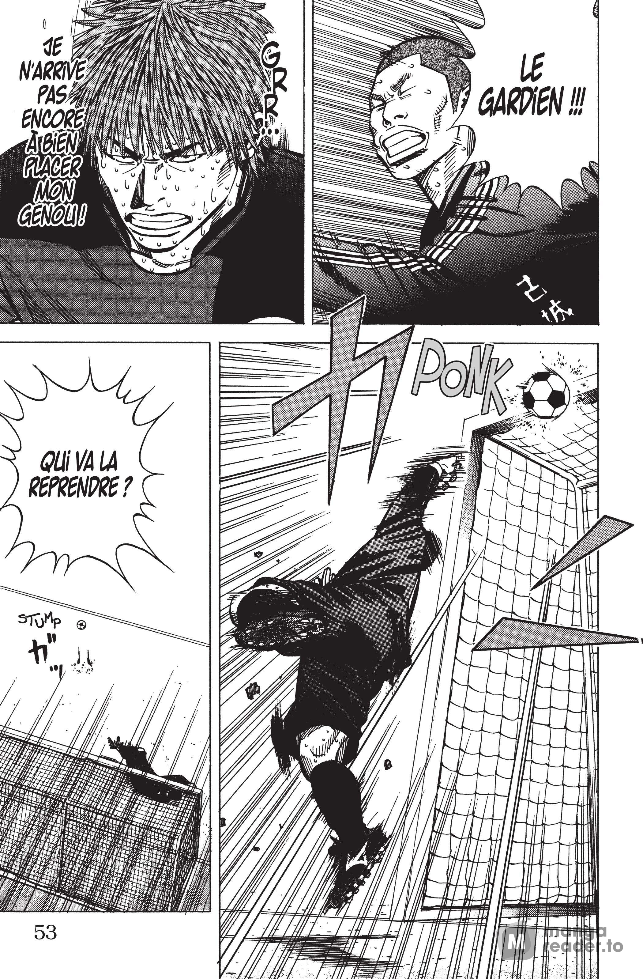Read Angel Voice FR Manga Online