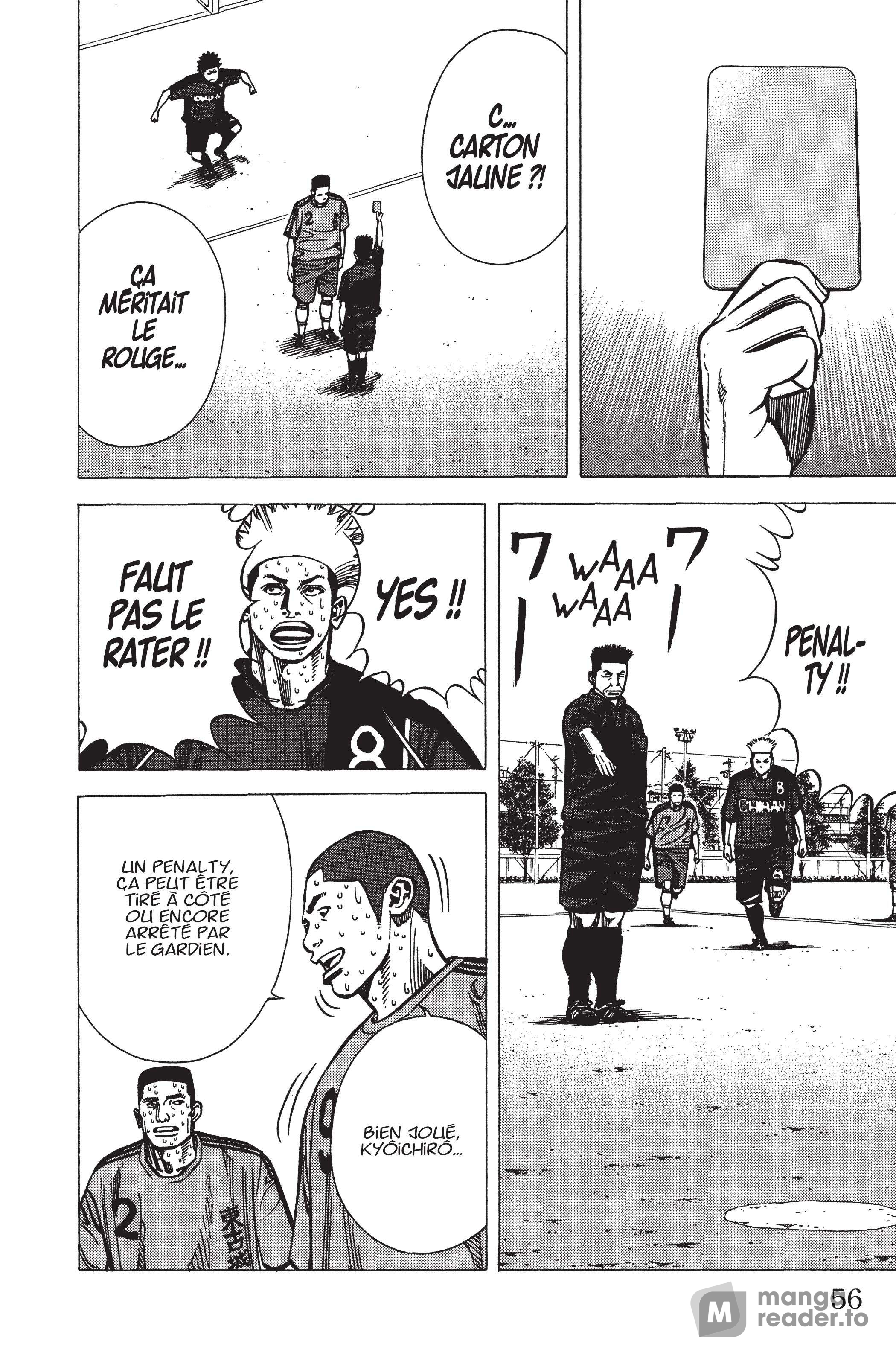 Read Angel Voice FR Manga Online