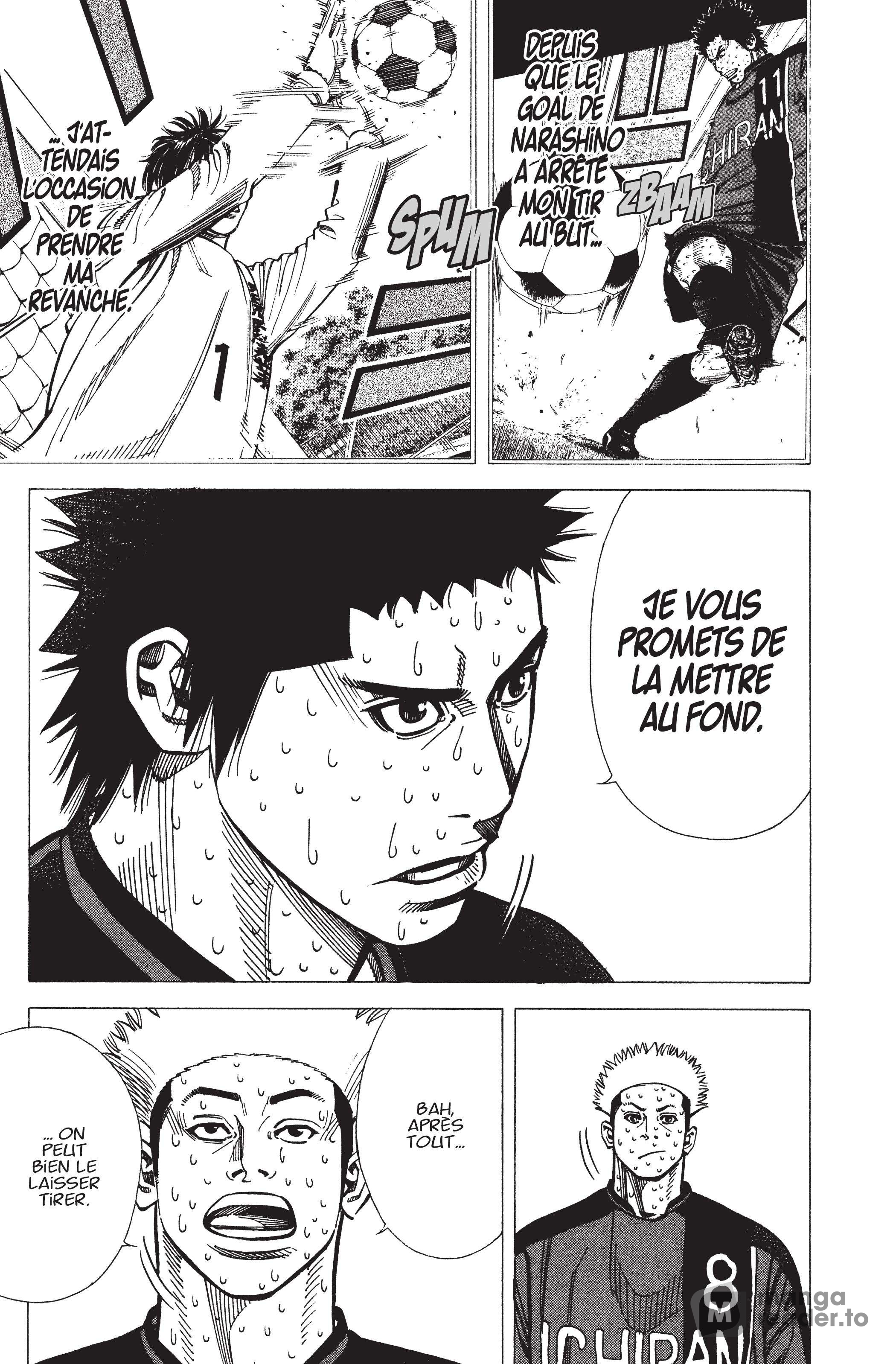 Read Angel Voice FR Manga Online