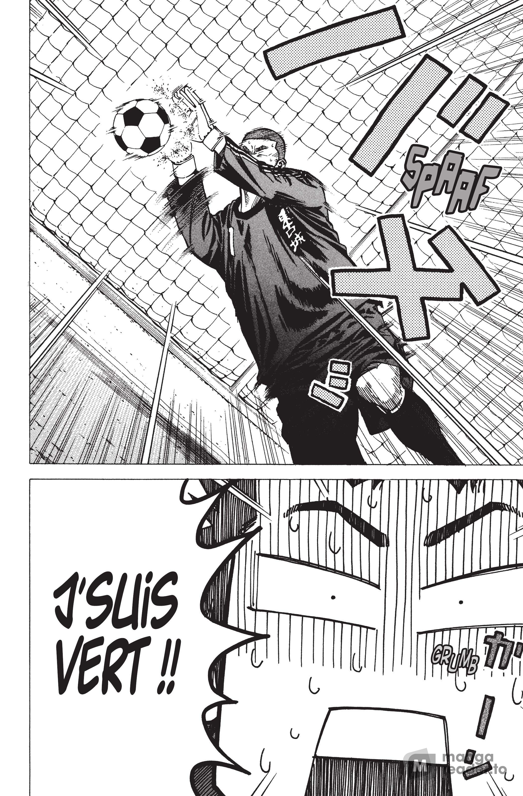 Read Angel Voice FR Manga Online