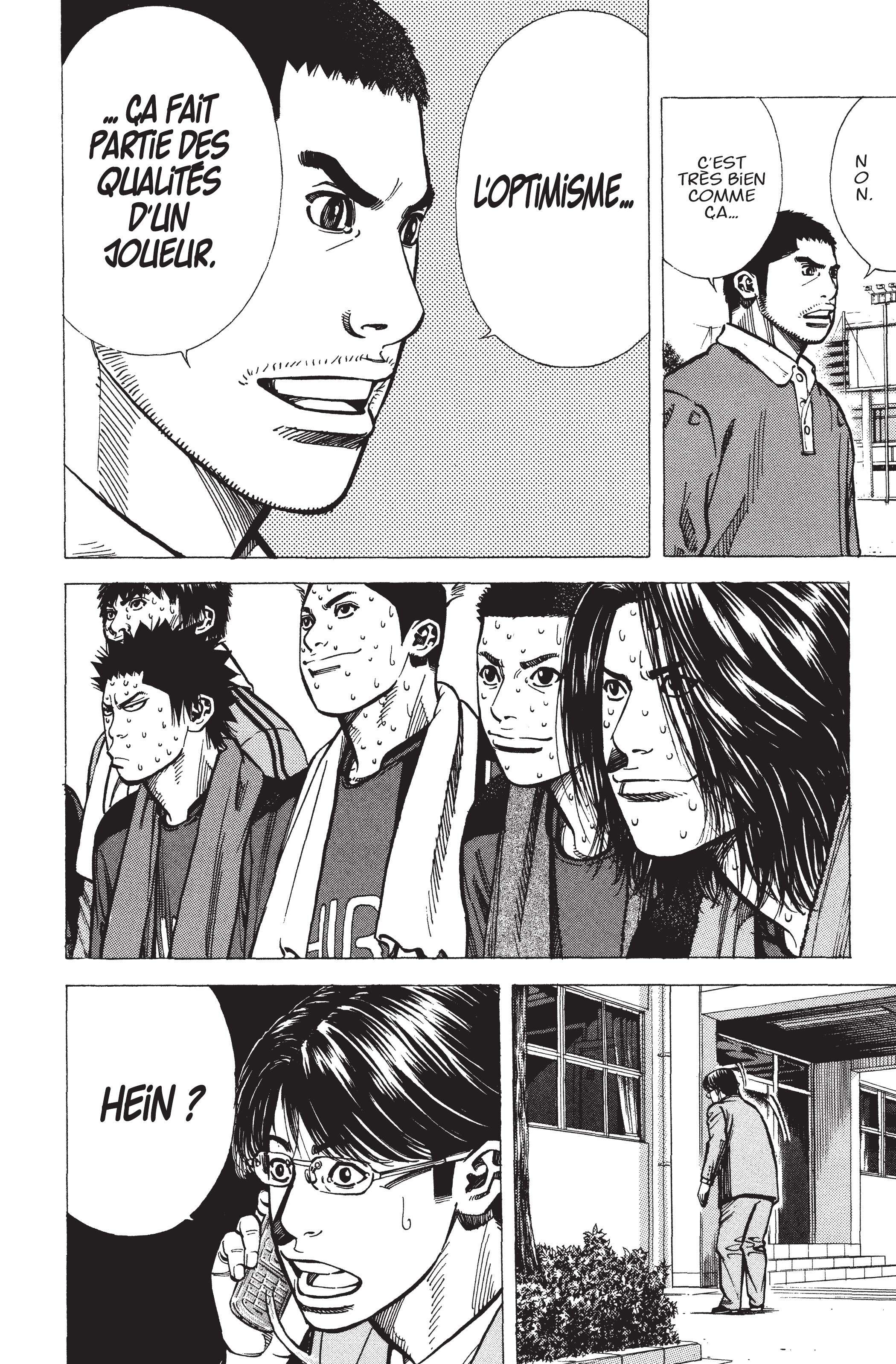 Read Angel Voice FR Manga Online