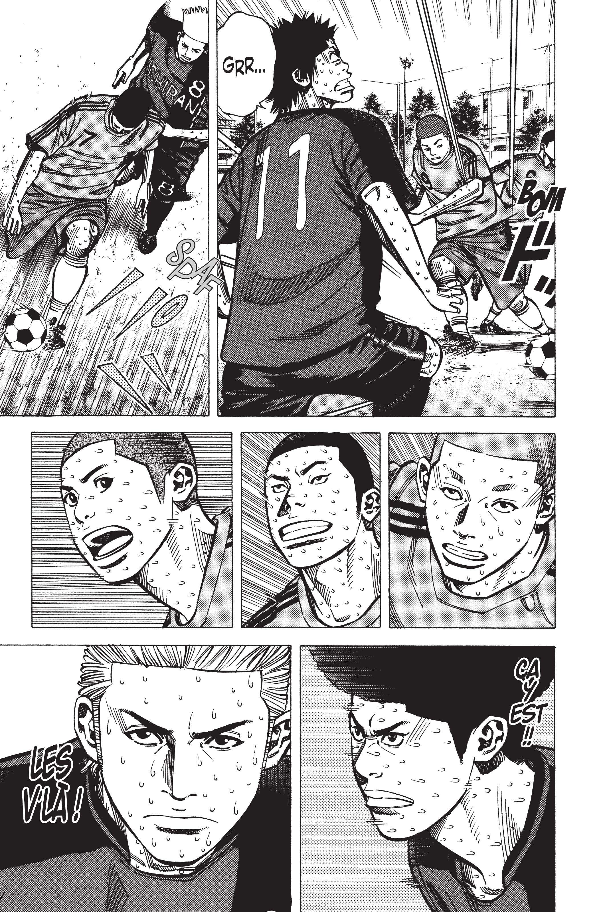 Read Angel Voice FR Manga Online