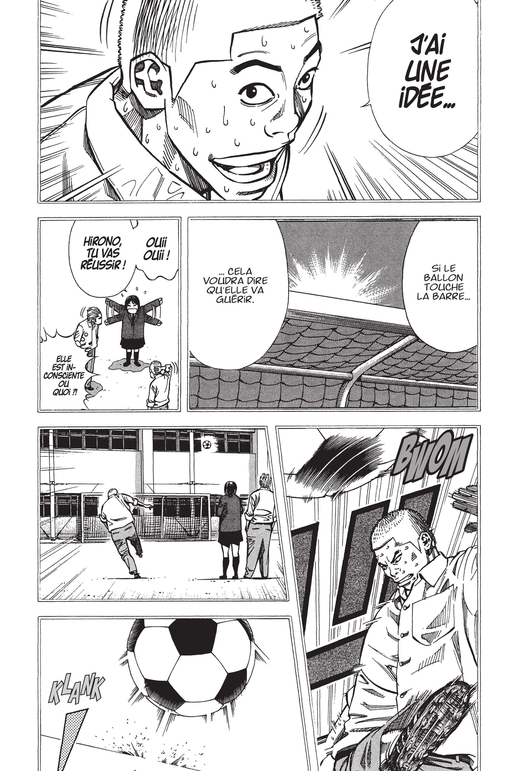Read Angel Voice FR Manga Online