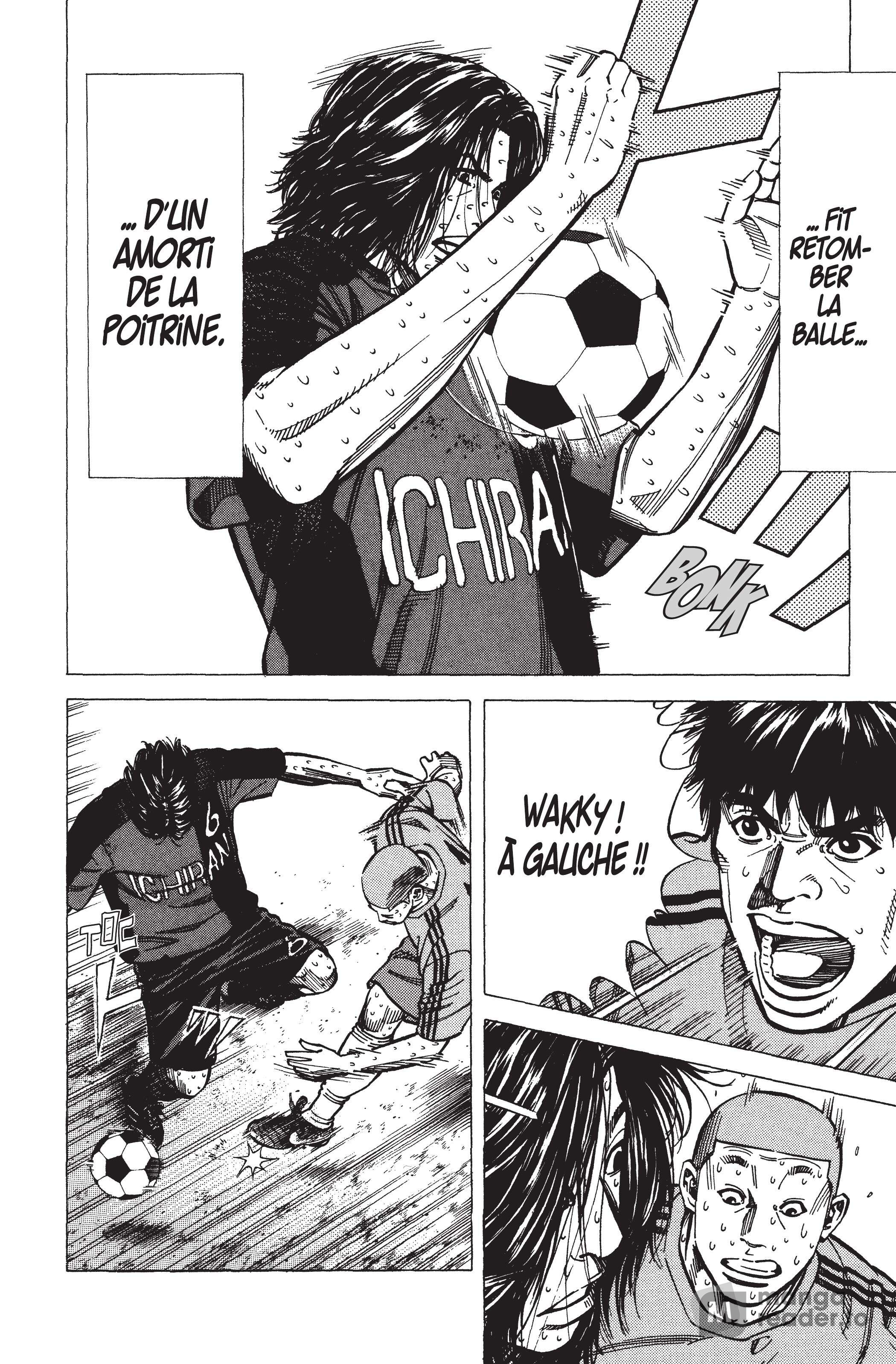 Read Angel Voice FR Manga Online
