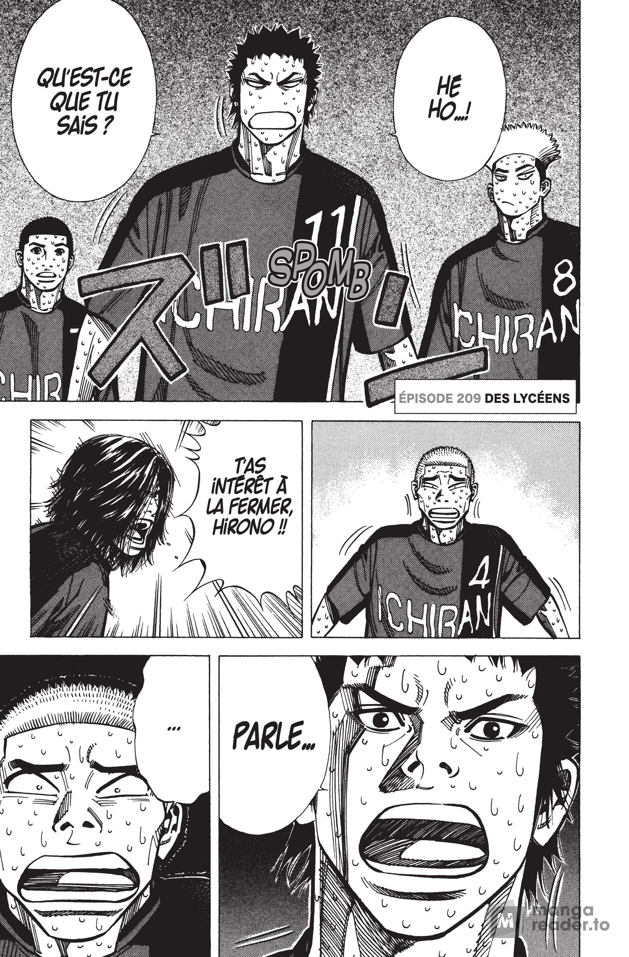 Read Angel Voice FR Manga Online