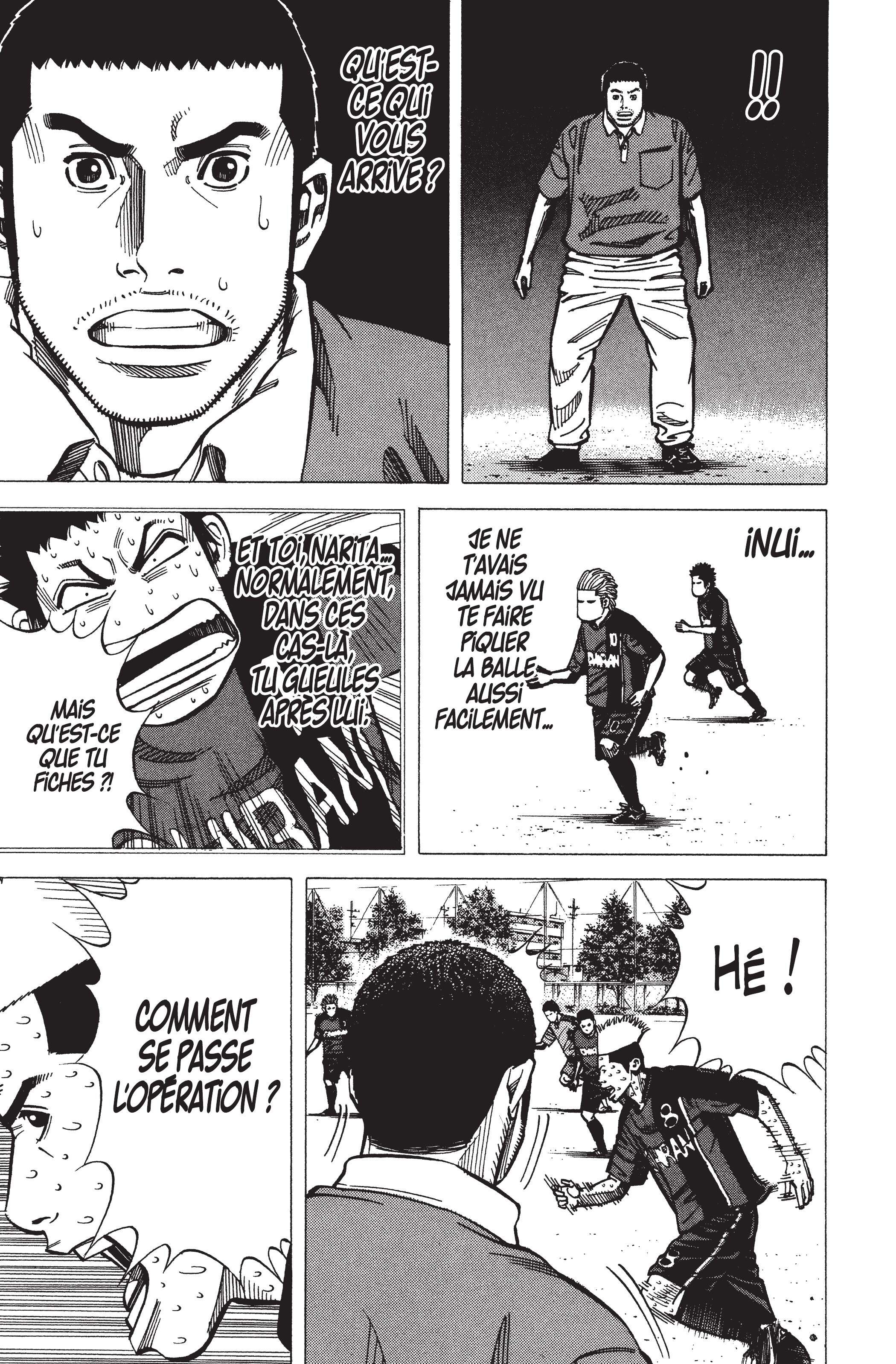 Read Angel Voice FR Manga Online