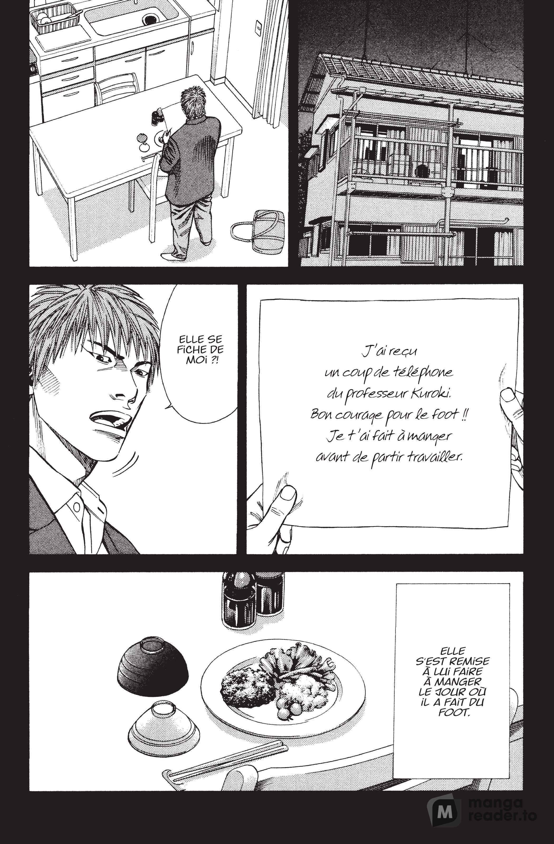 Read Angel Voice FR Manga Online