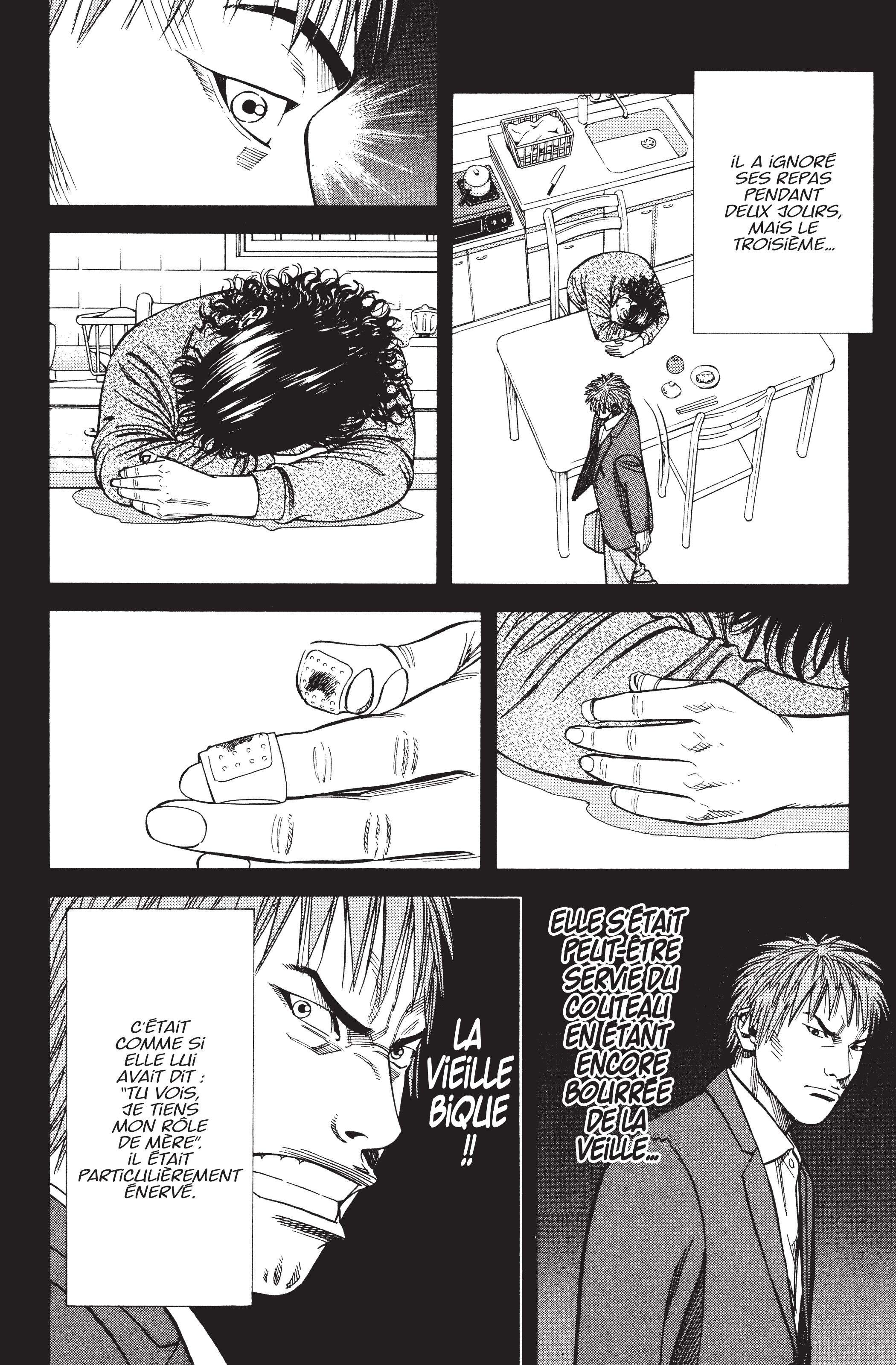 Read Angel Voice FR Manga Online
