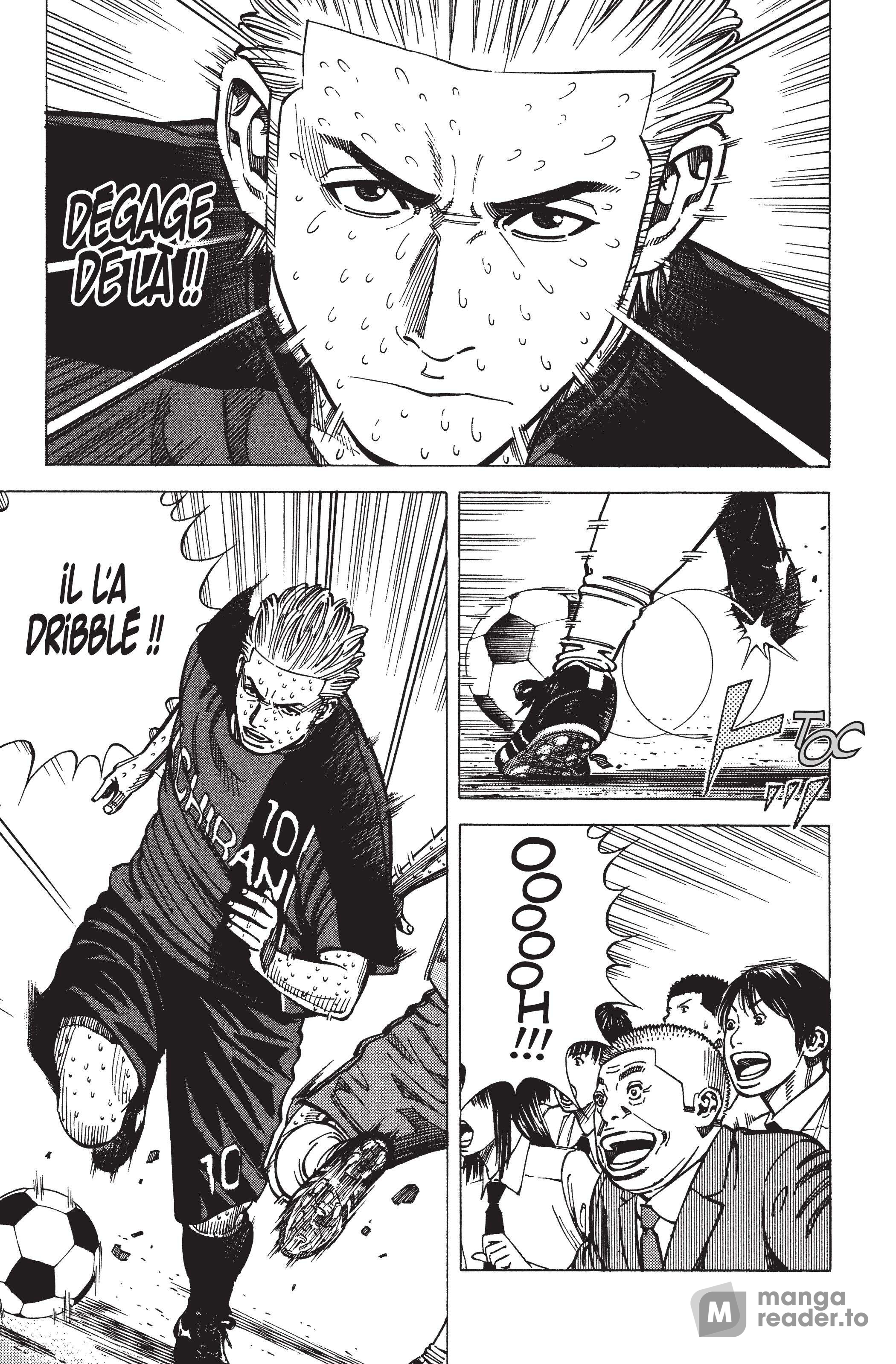 Read Angel Voice FR Manga Online