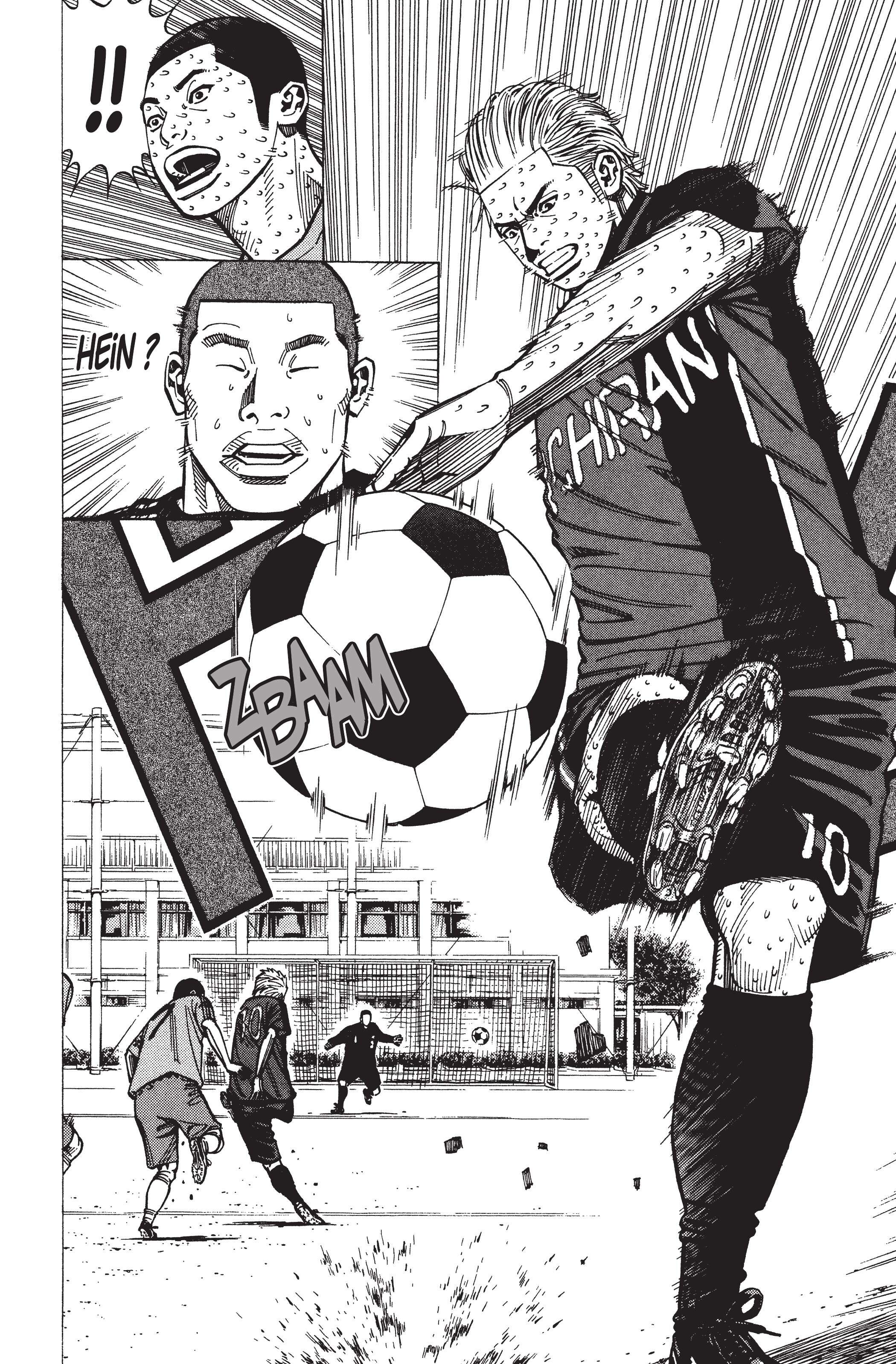 Read Angel Voice FR Manga Online